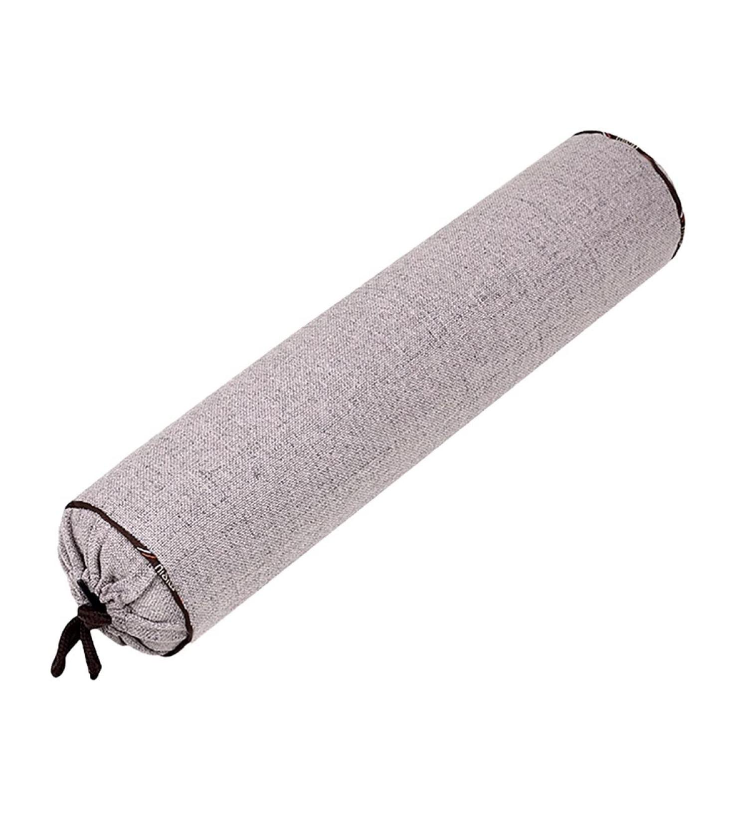 Organic Buckwheat Neck Pillow | Sleep Better & Relieve Neck Pain | Sobakawa Bookstery Pillow - Green - Buy Online on GoSupps.com