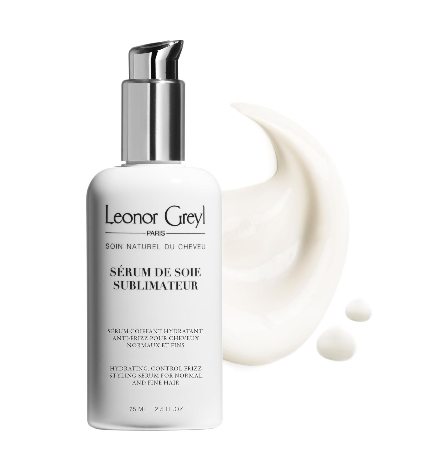 Leonor Greyl Paris Frizz Control & Styling Serum - Light Conditioning Serum for Dry & Fine Hair (2.5 Oz) - International Shipping - Buy Online on GoSupps.com
