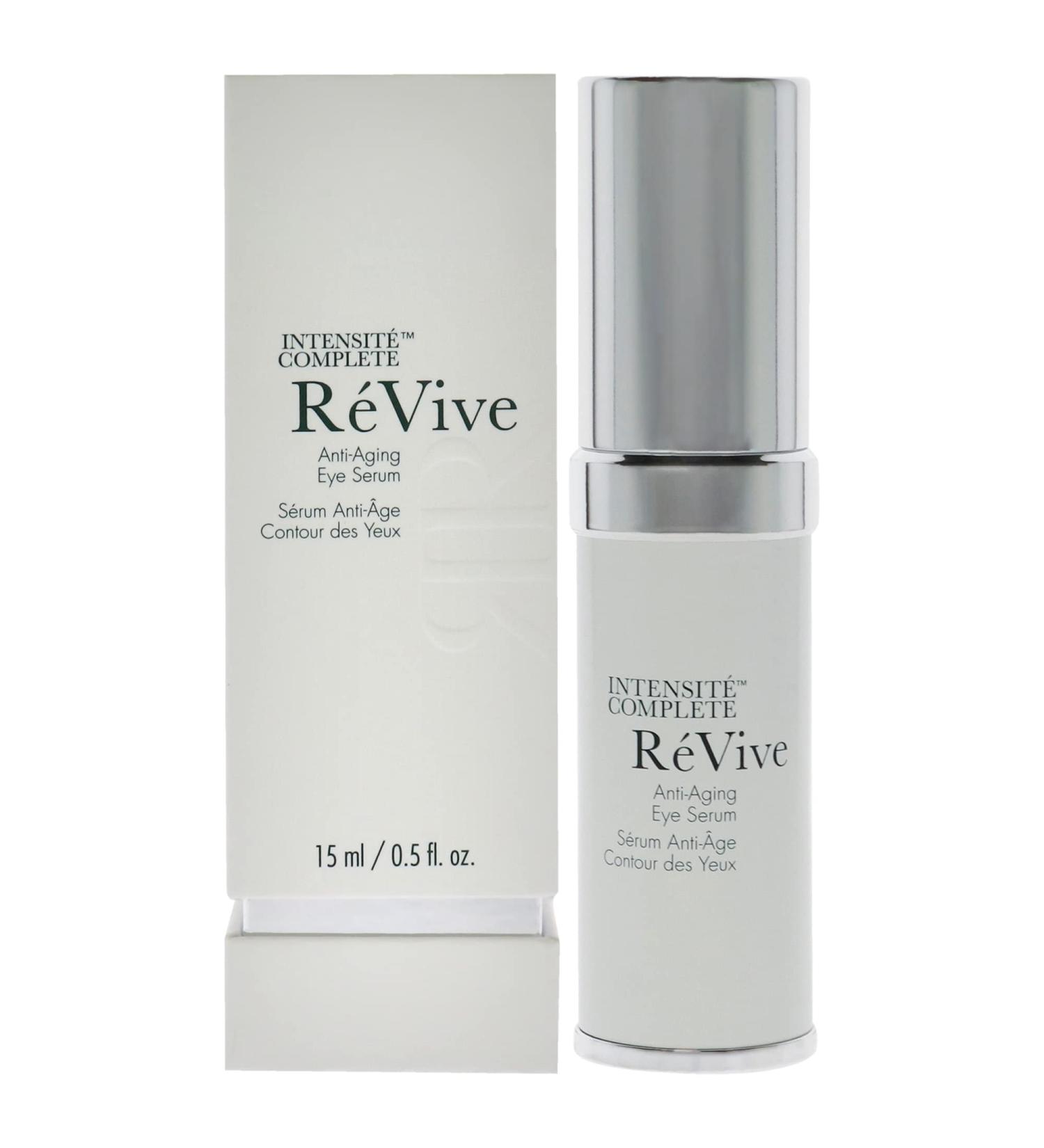 Revive Intensite Complete Anti-Aging Eye Serum for Women - 0.5 oz | Improve Skin Elasticity & Reduce Wrinkles - Buy Online on GoSupps.com