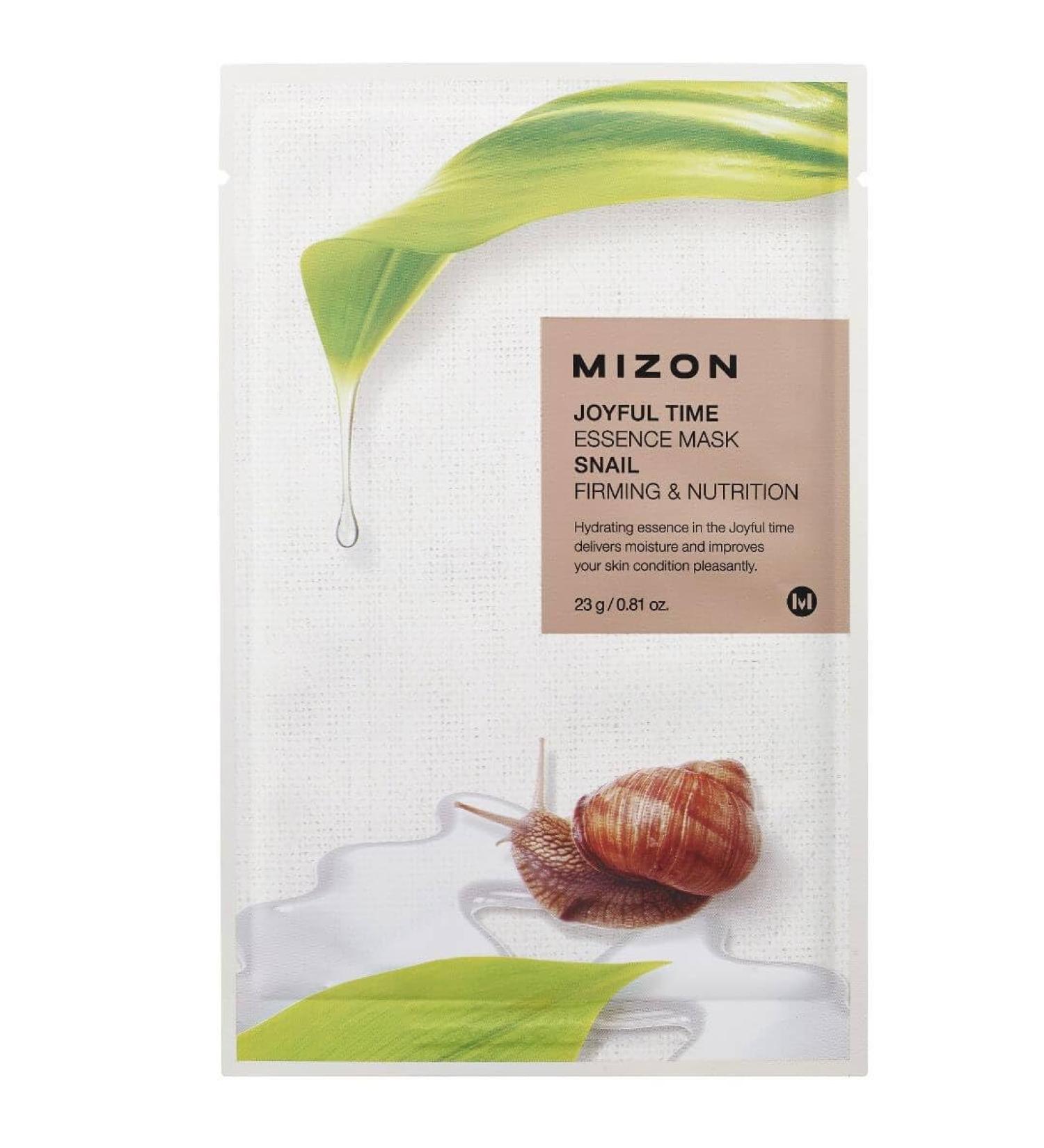 MIZON Joyful Time Essence Snail 23 ml