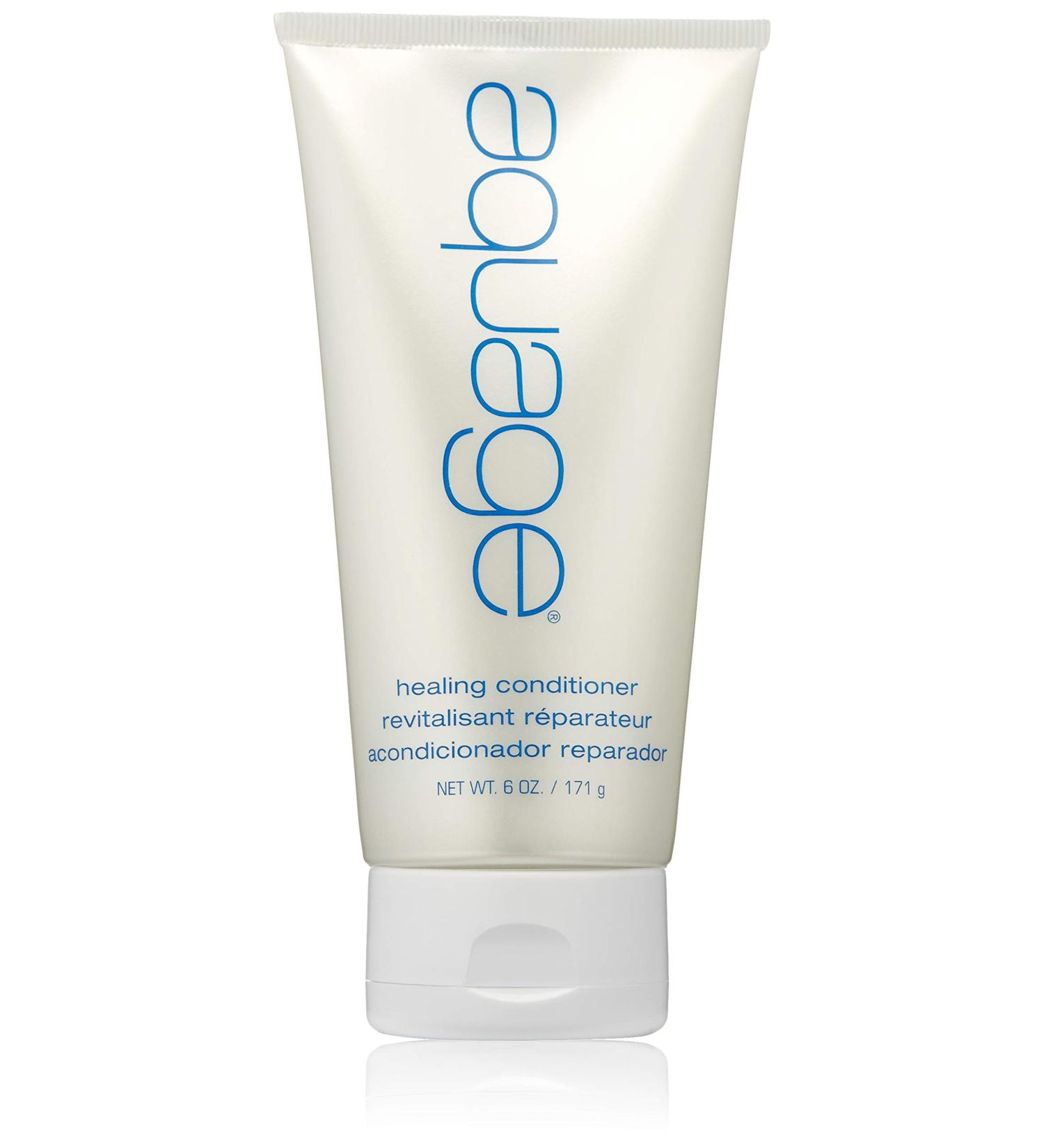 AQUAGE Healing Conditioner 6 Fl Oz - Nourishing Hair Treatment - Buy Online on GoSupps.com