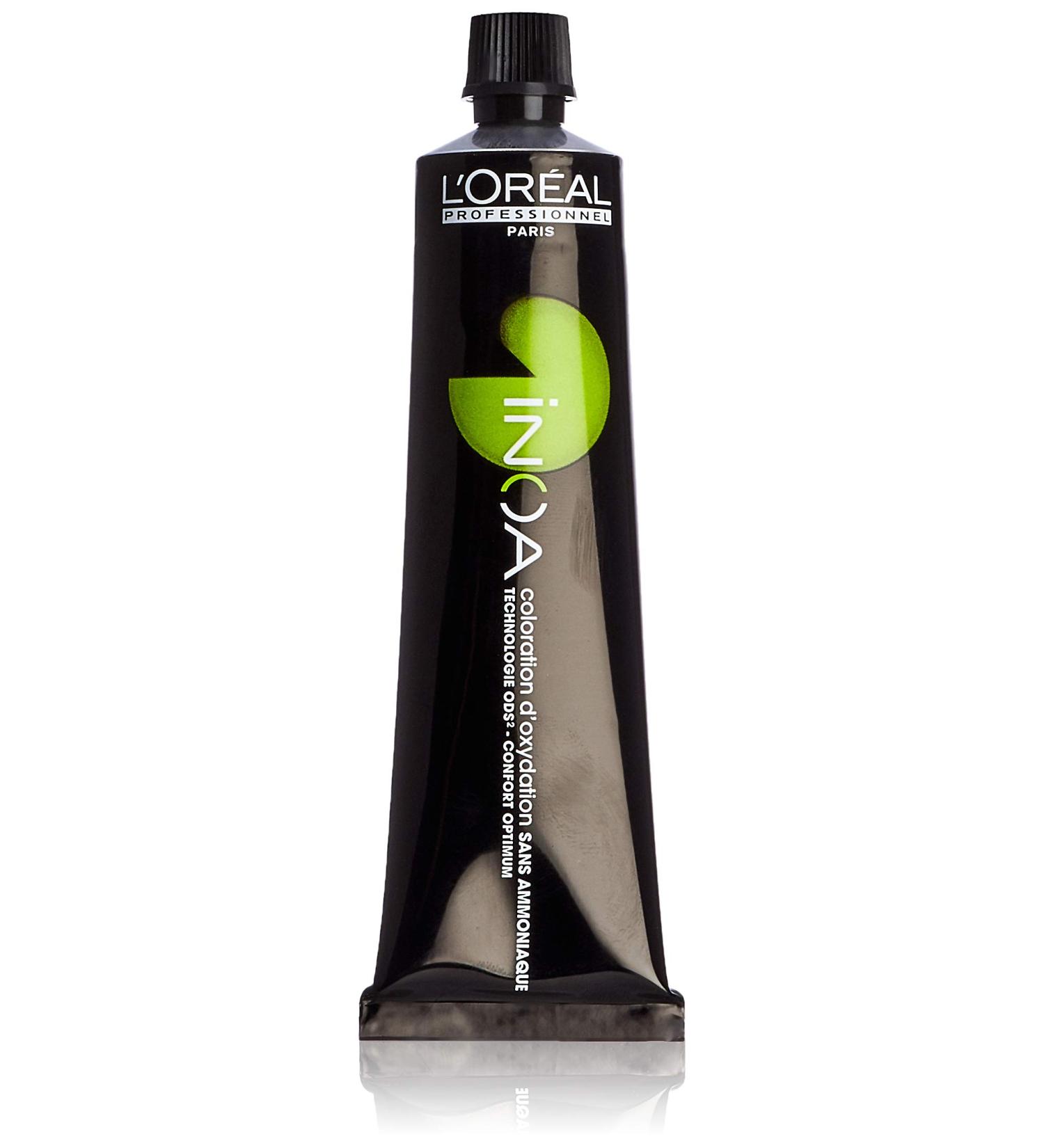 L'Or al Professionnel Inoa 9.2 Violett/Irise 60g - International Shipping Available | Buy Online Now - Buy Online on GoSupps.com