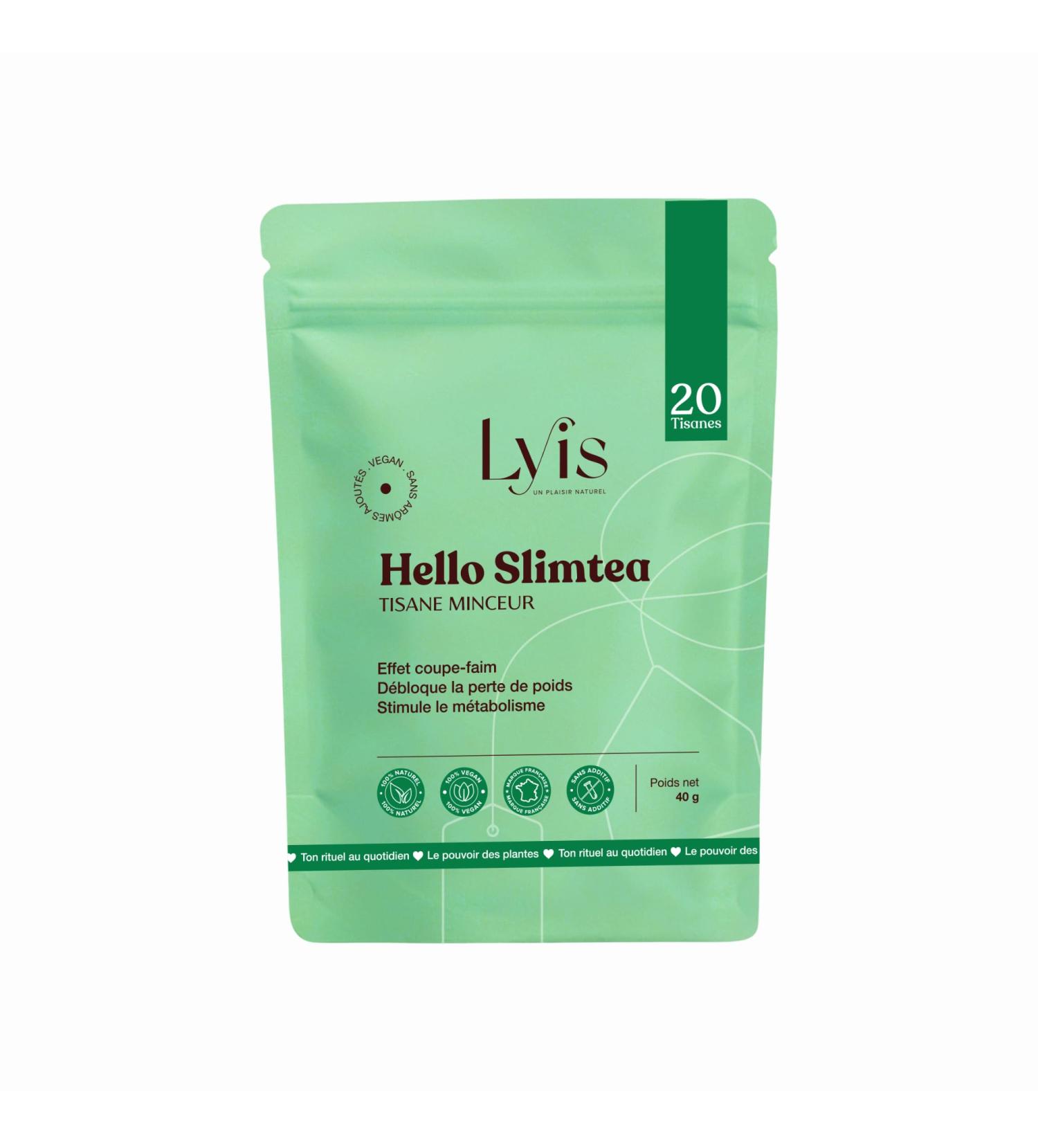 Th Minceur Pour Perte de Poids Rapide I Detox Minceur Puissant et Rapide I Maigrir Rapidement Efficacement I Boisson Minceur Perte de Poids I Produit Minceur Rapide Efficace Fort I LYIS I - Buy Online on GoSupps.com