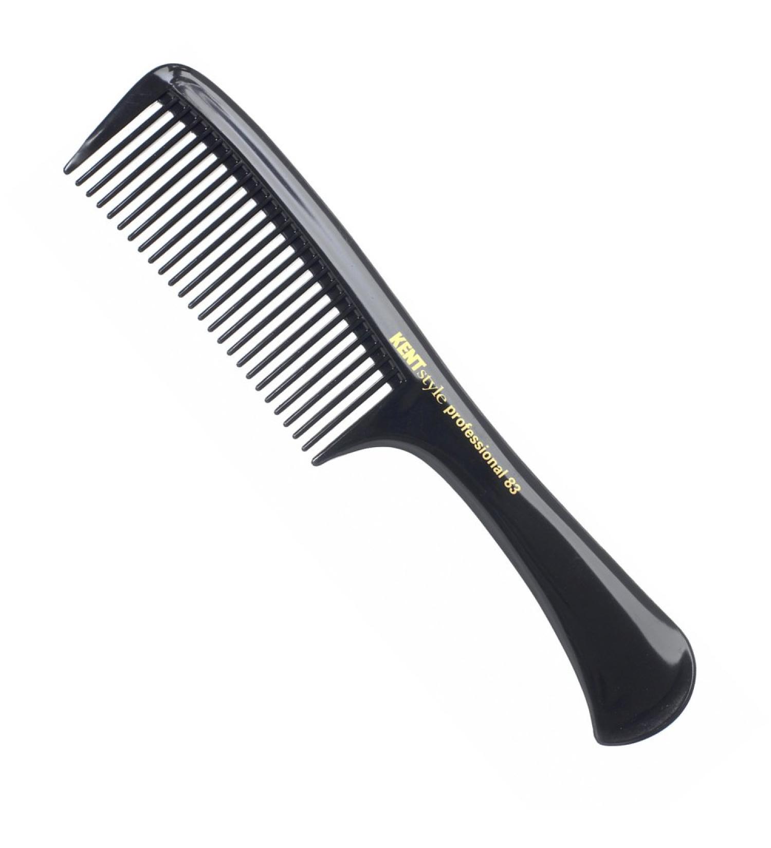 Kent Professional Styling Handled Rake Comb - Buy Online on GoSupps.com