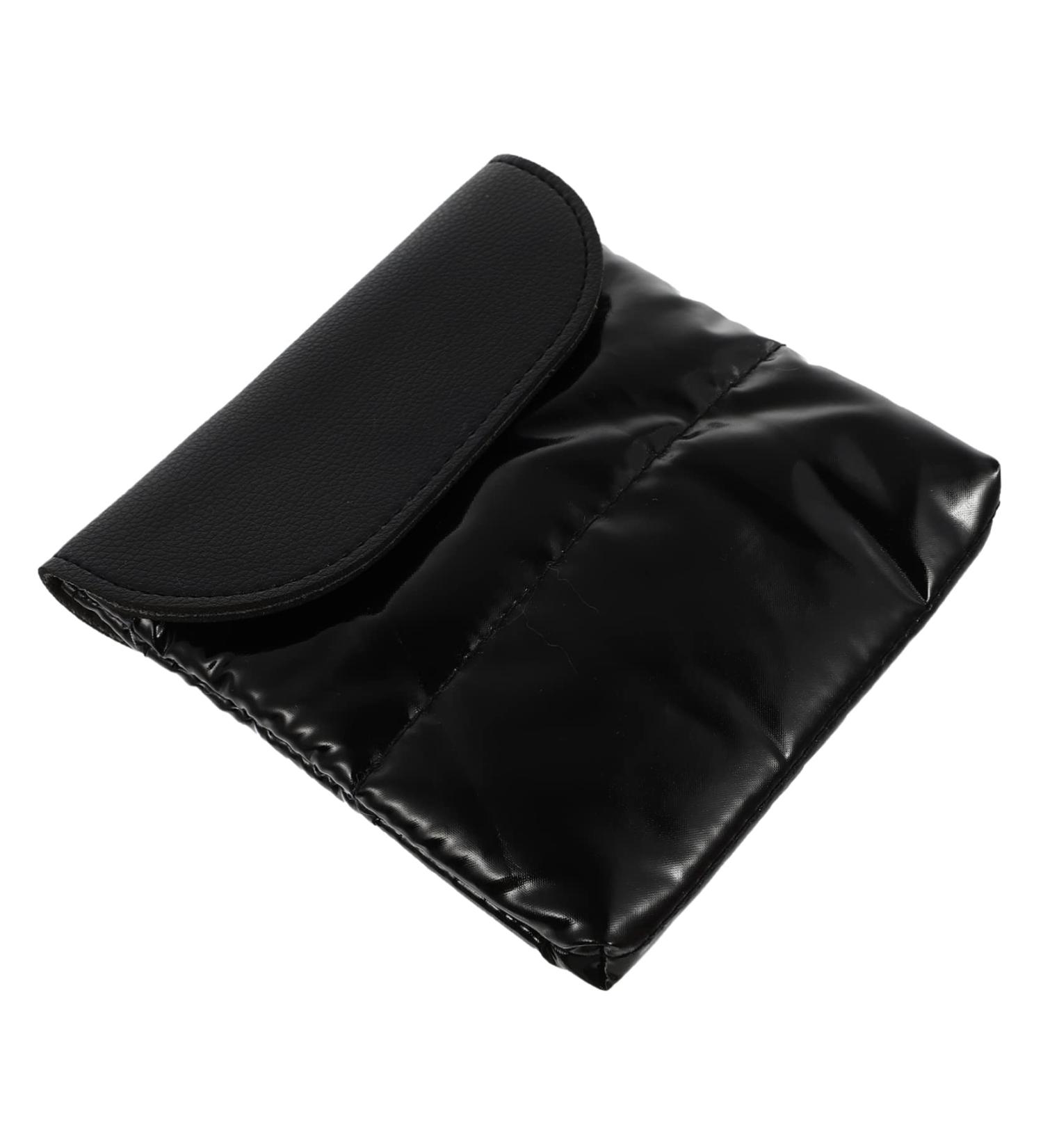 Shop Hapinary 1x Storage Bag - Versatile Cosmetic & Menstrual Travel Organizer for Women | Perfect for Makeup Hygiene & Outdoor Use | 13x13x2cm - Buy Online on GoSupps.com
