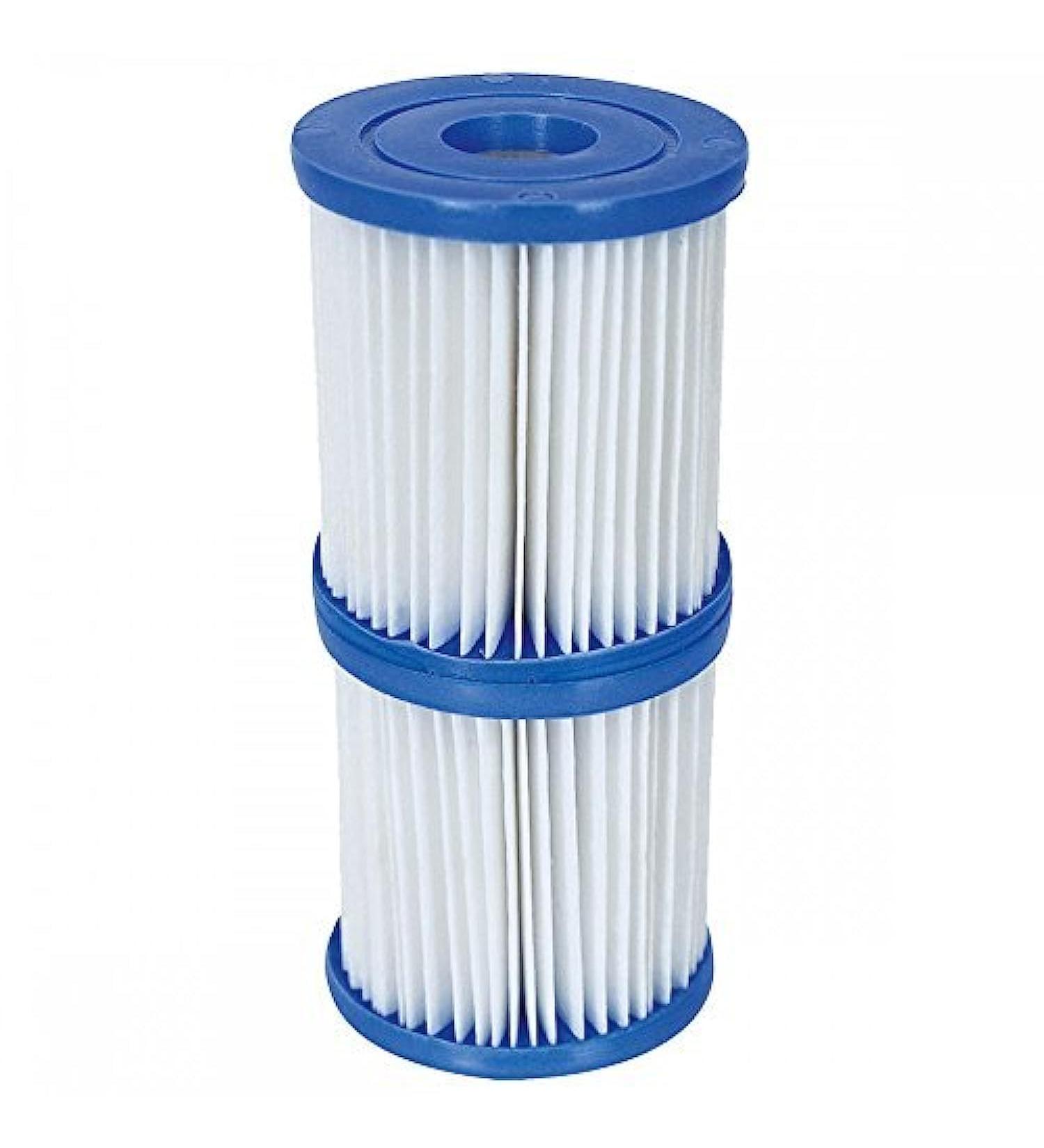Bestway 58093P Filter Cartridge Size I - Pack of 2 | Optimal Replacement for Clean Water - Buy Online on GoSupps.com