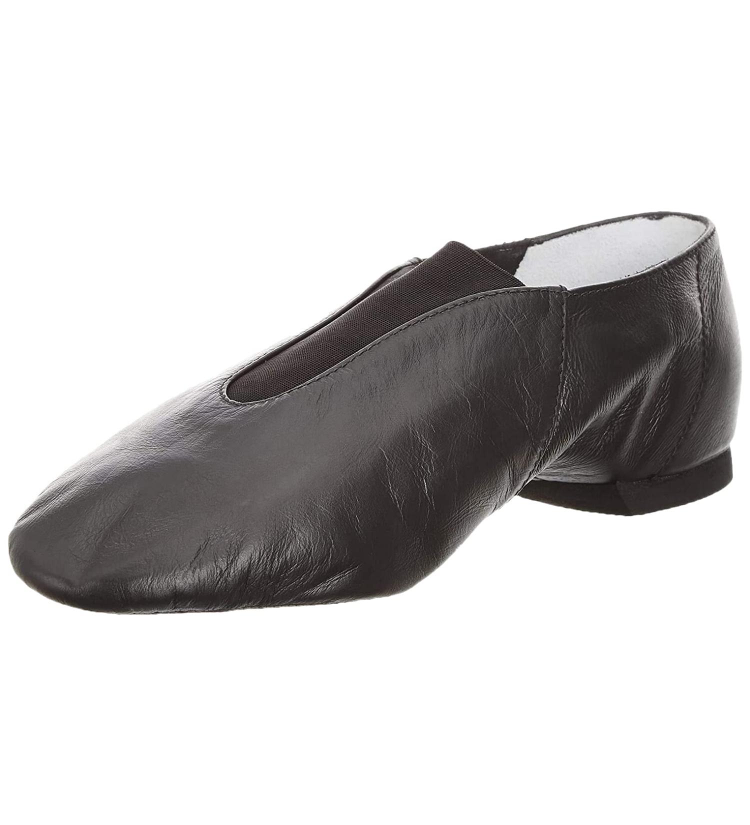 Bloch Women's Pure Jazz Dance Shoes Black 42.5 EU | Perfect for Jazz & Modern Dance | International Shipping Available - Buy Online on GoSupps.com