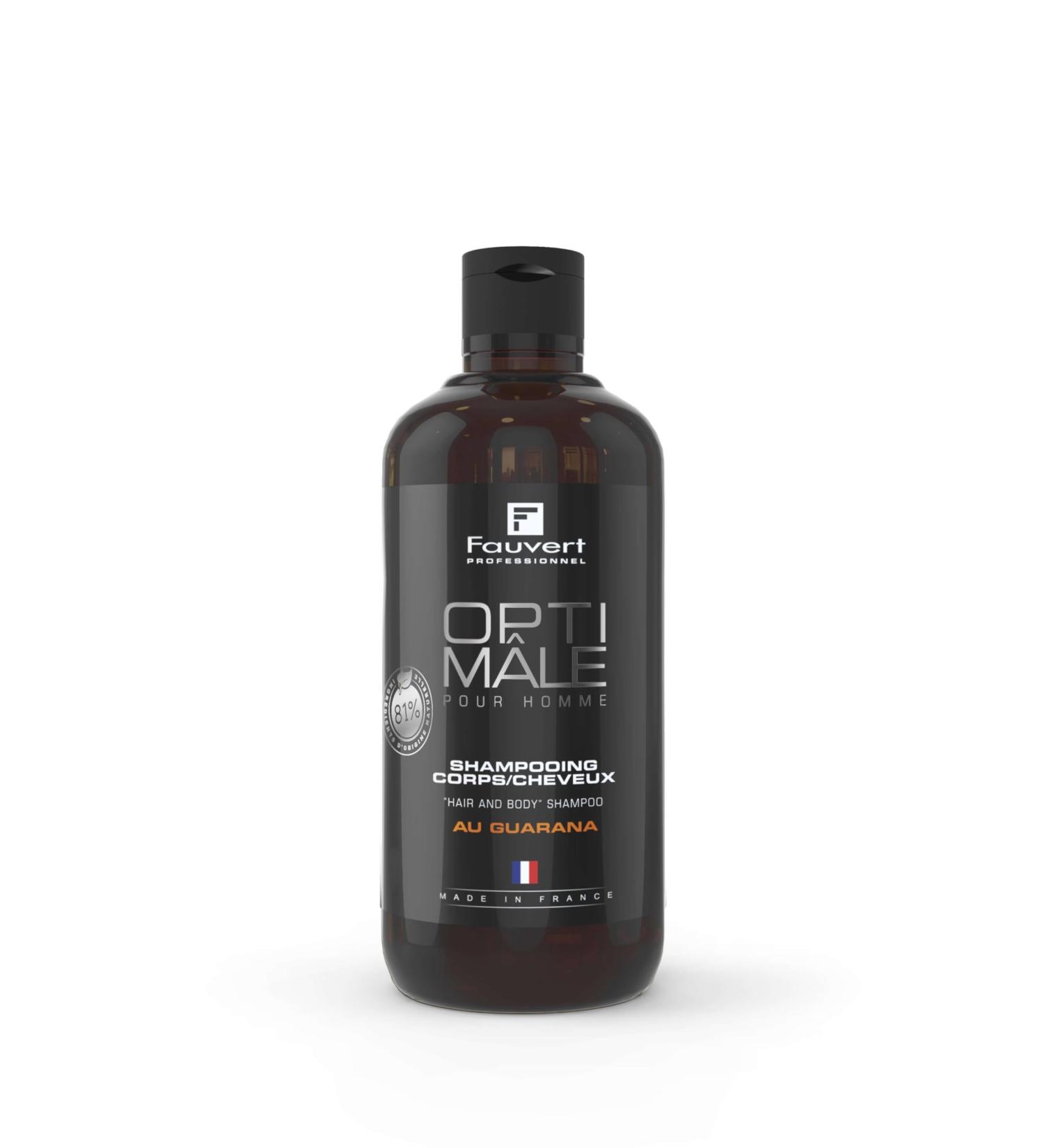Optimale Fauvert body & hair shampoo 250ML