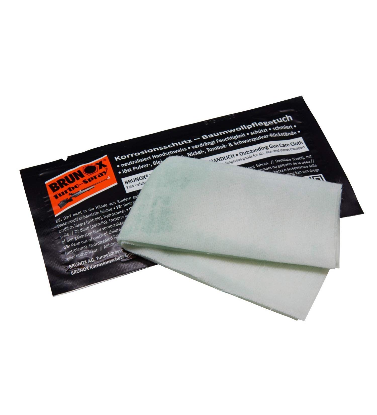 Premium Gun Care Cloth Set - 5 Pieces for Superior Firearm Maintenance | International Shipping Available - Buy Online on GoSupps.com