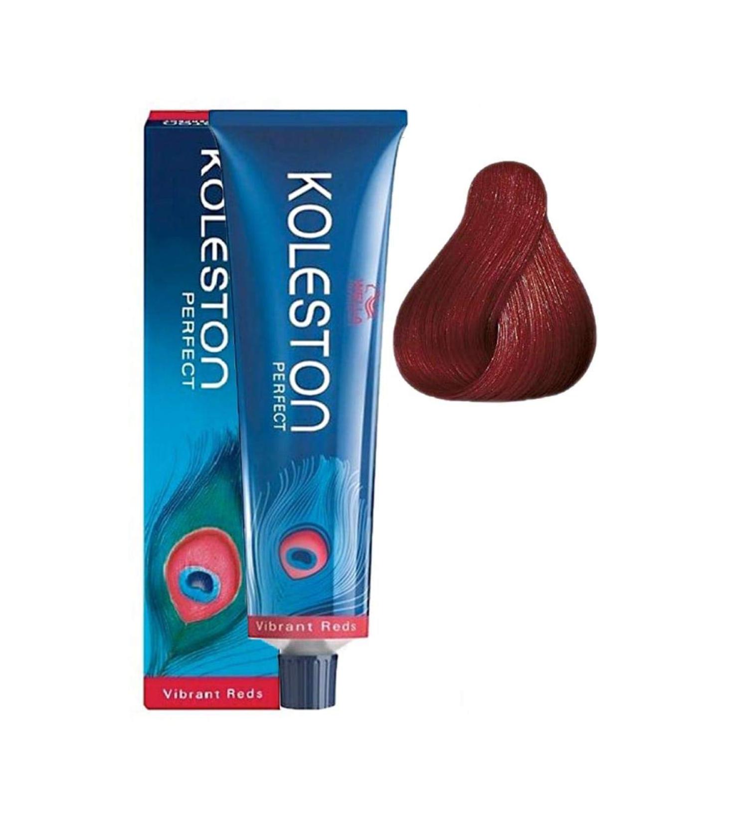 Wella Professionals KP Permanent Haircolor Number 66/56