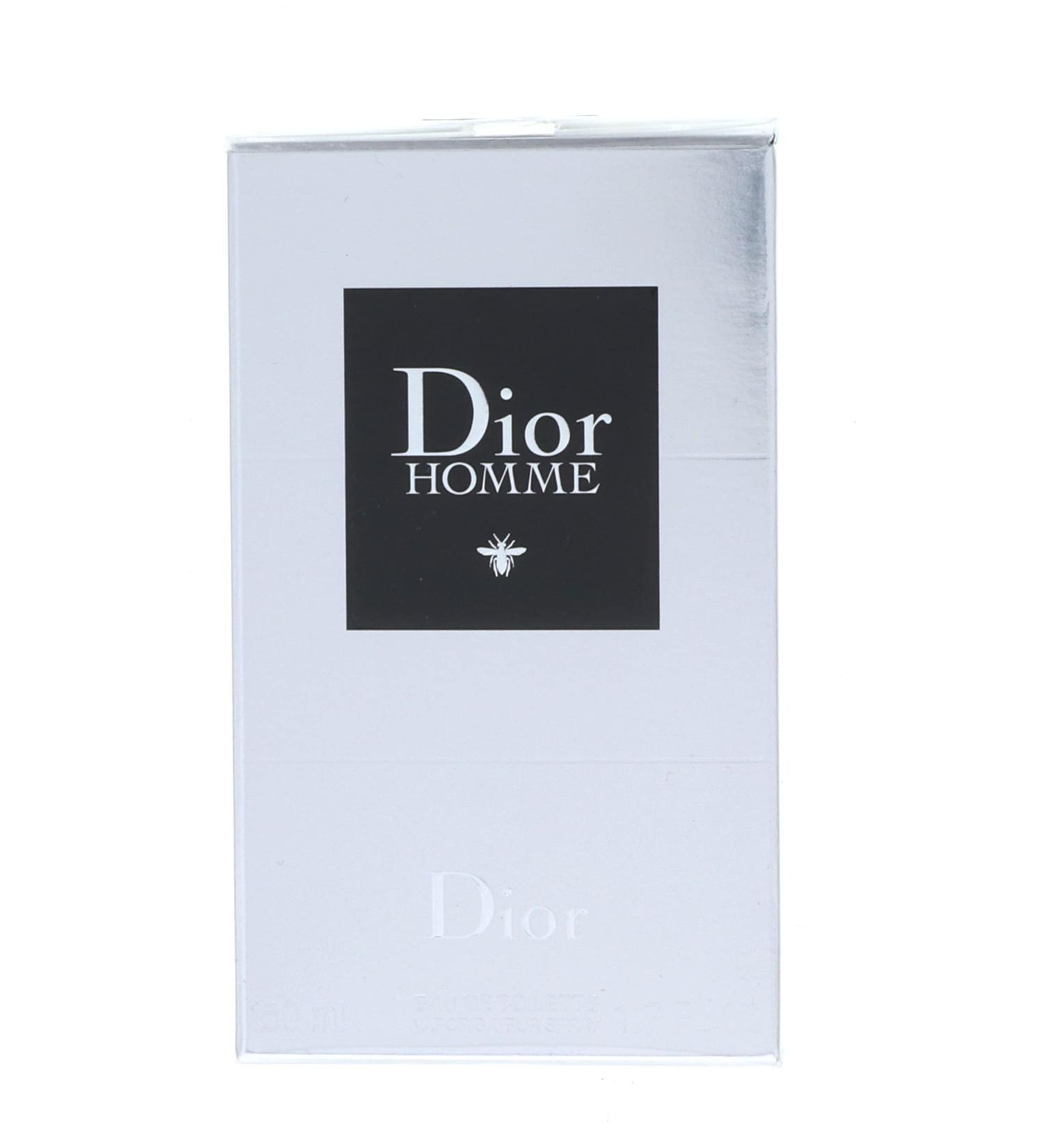 DIOR HOMME by Christian Dior EDT SPRAY 1.7 OZ for MEN - Buy Online on GoSupps.com