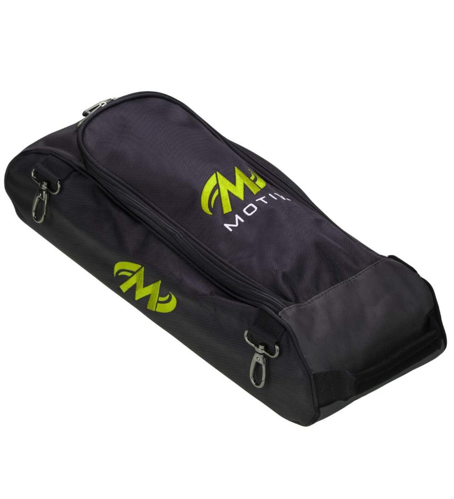 Motiv Ballistix Shoe Bag Grey/Lime