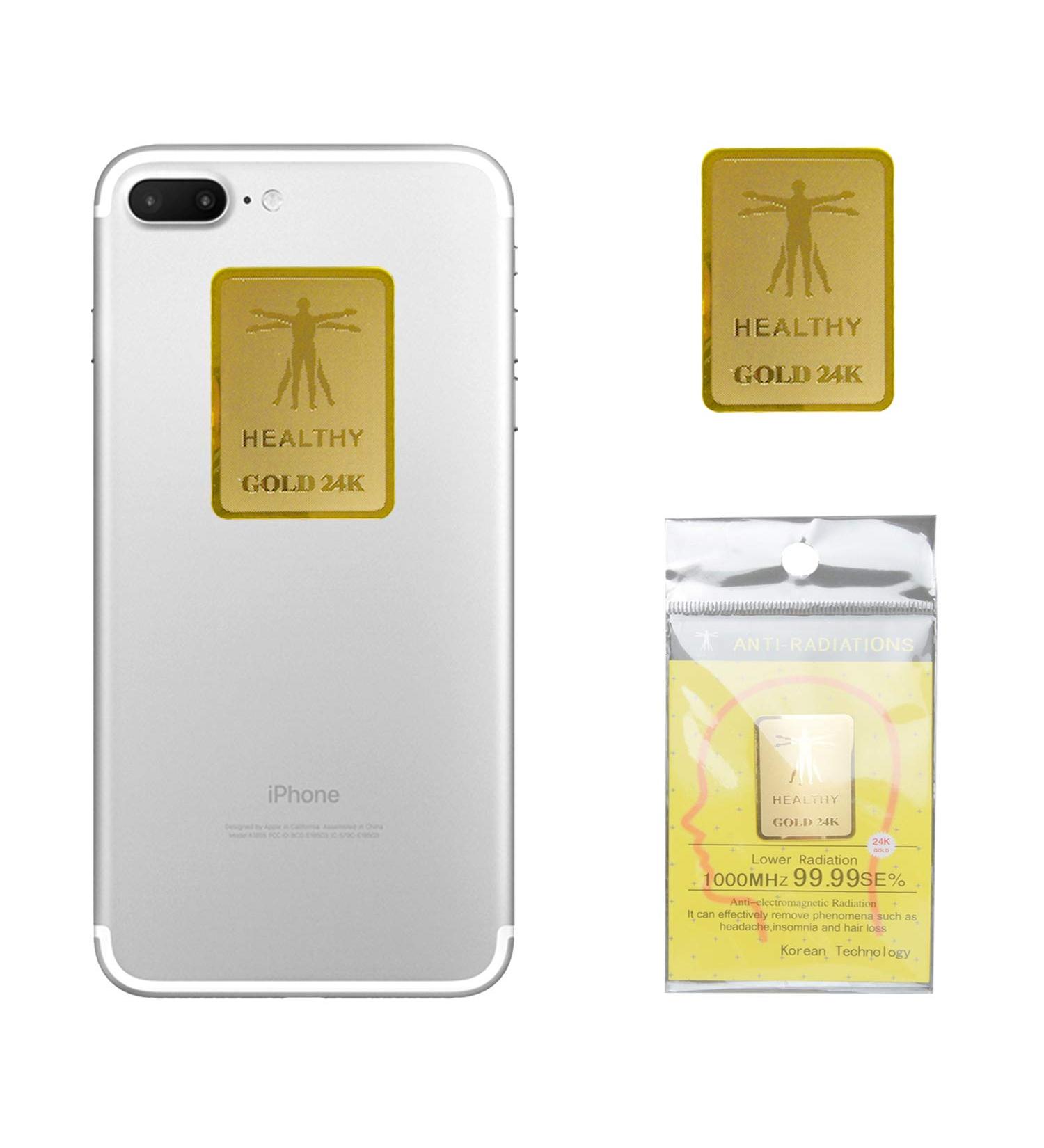 6 Pack EMF Protection Shield Stickers for Cell Phone & Laptop - Neutralizer Blocker for Electronic Devices - 1 Count - Buy Online on GoSupps.com