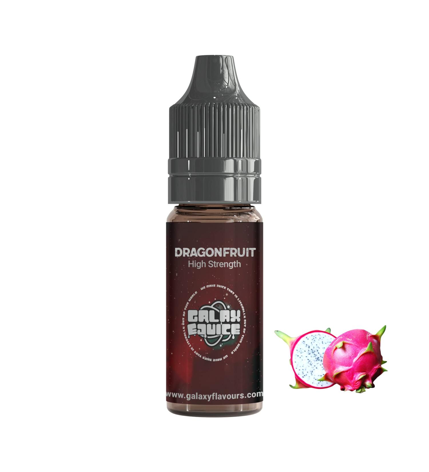 Dragonfruit High Strength Flavouring - 10ml Bottle - Galaxy Food Flavours - Buy Online on GoSupps.com