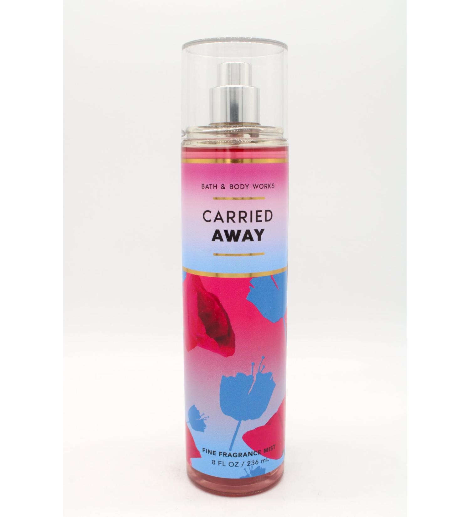 Carried Away Bath and Body Fine Fragrance Mist 8 fl oz