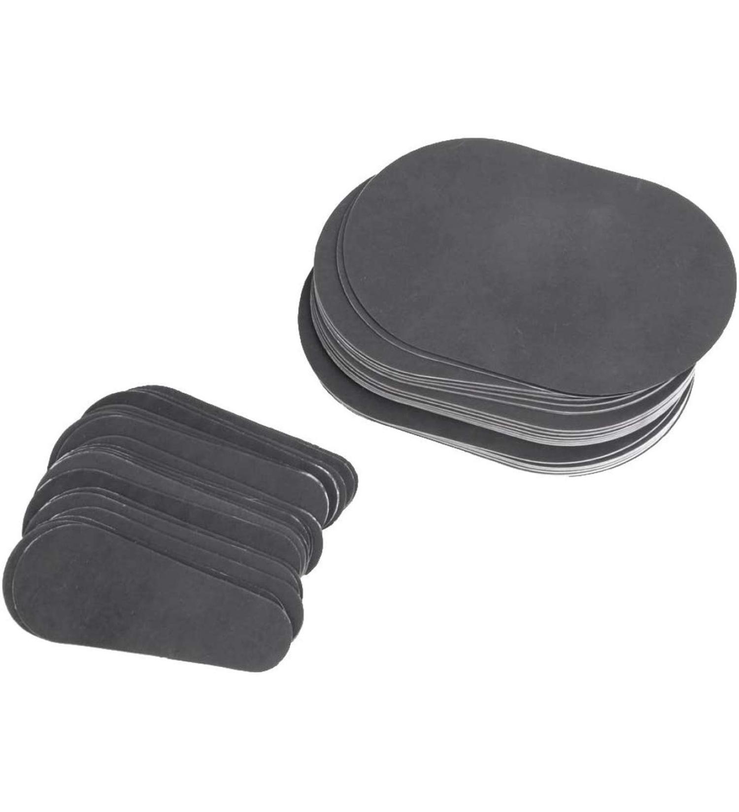 80 x Smooth Hair Removal Pads for Legs Bikini and Armpit - Buy Online on GoSupps.com