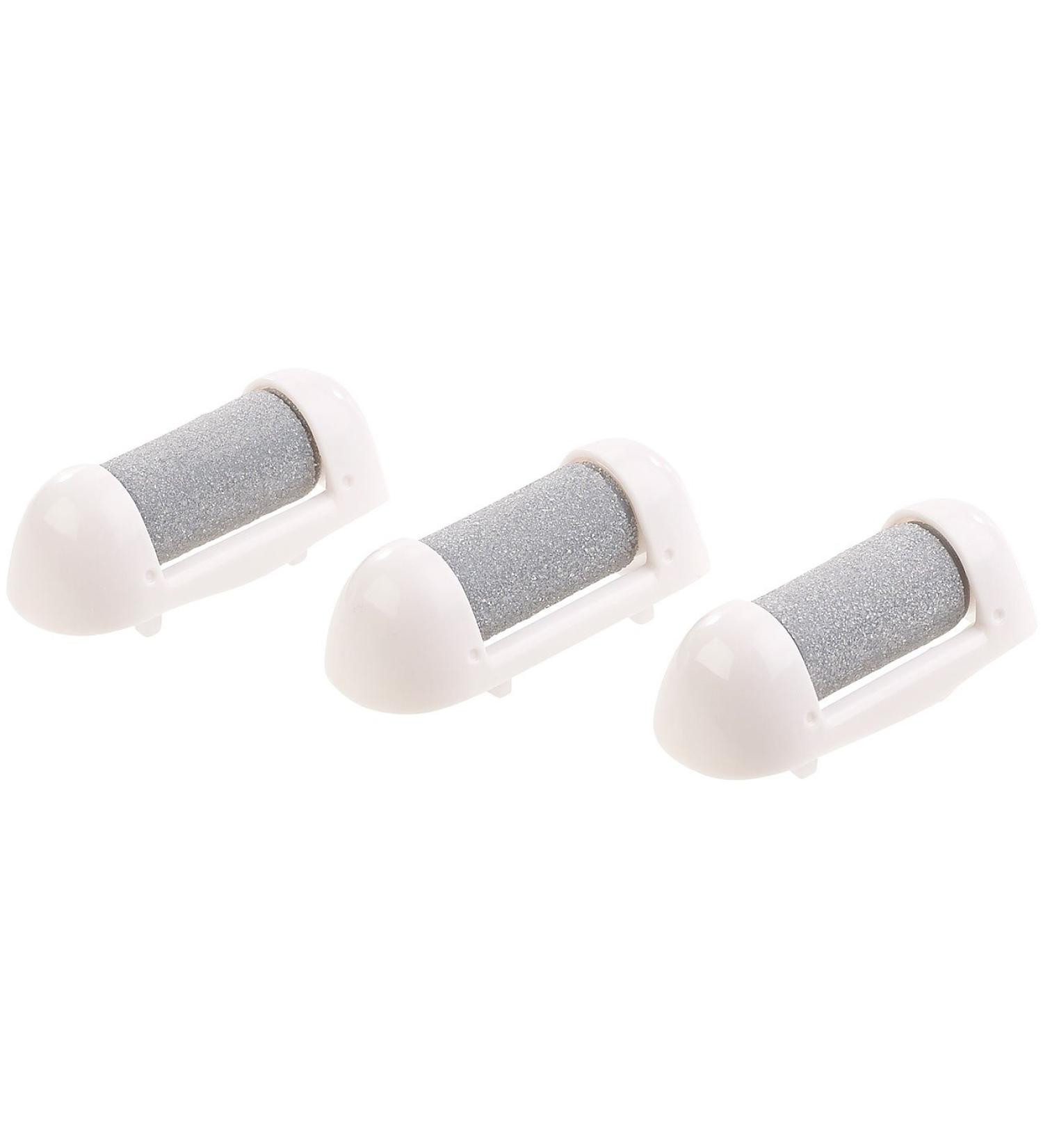 Remove Sichler Beauty accessories to cornea: 3-Set corneal remover attachments for SB-50.AK coarse (corneal greman electrical corneal traple electrical)
