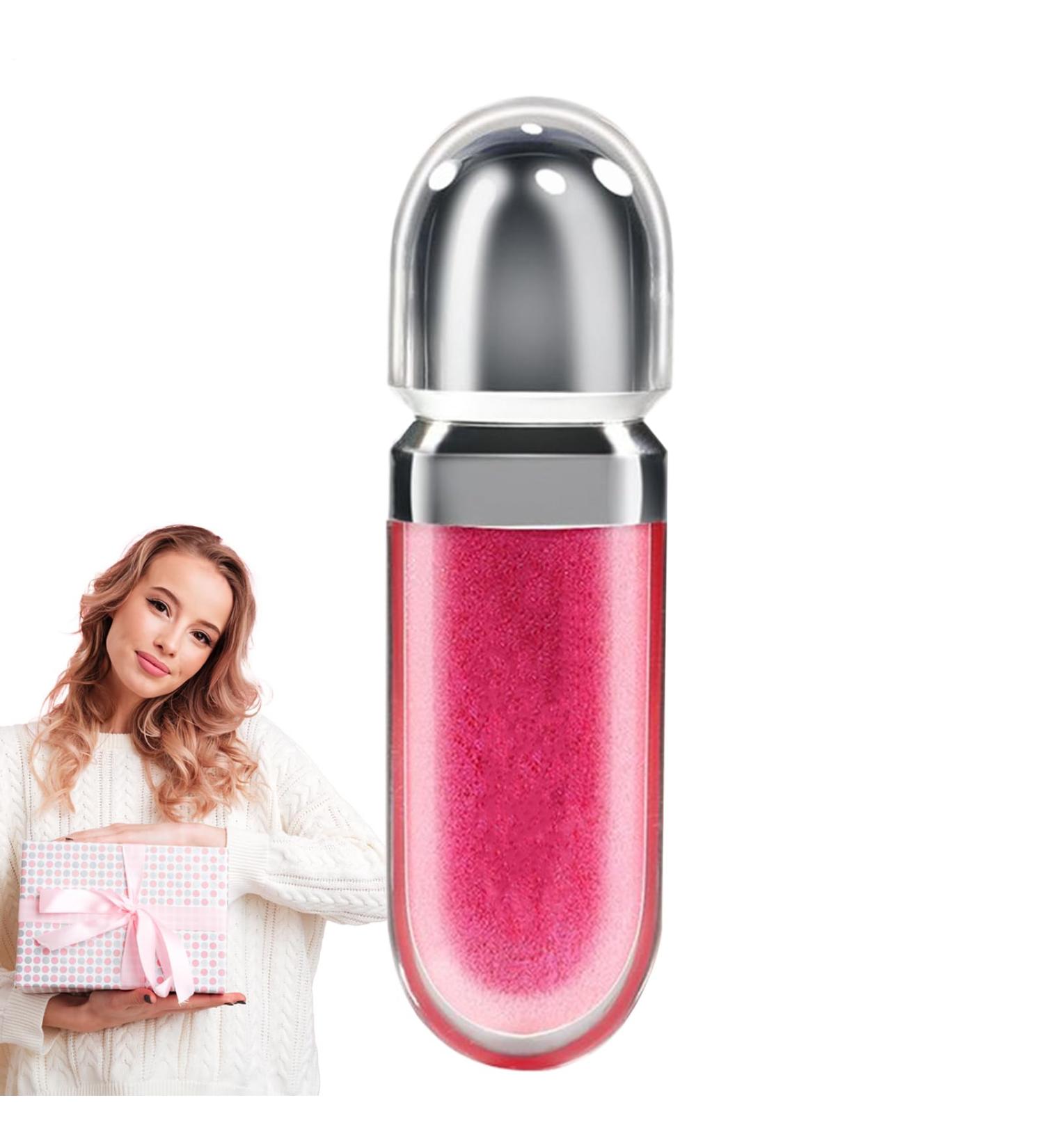 Lip Gloss for Women Moisturizing Plumping Formula Long Lasting Shine Enhancer 7.5 g Smooth Glossy Finish 1-Pack Pink Tint Ideal for Daily Wear Travel Birthday Beauty Kits - Buy Online on GoSupps.com