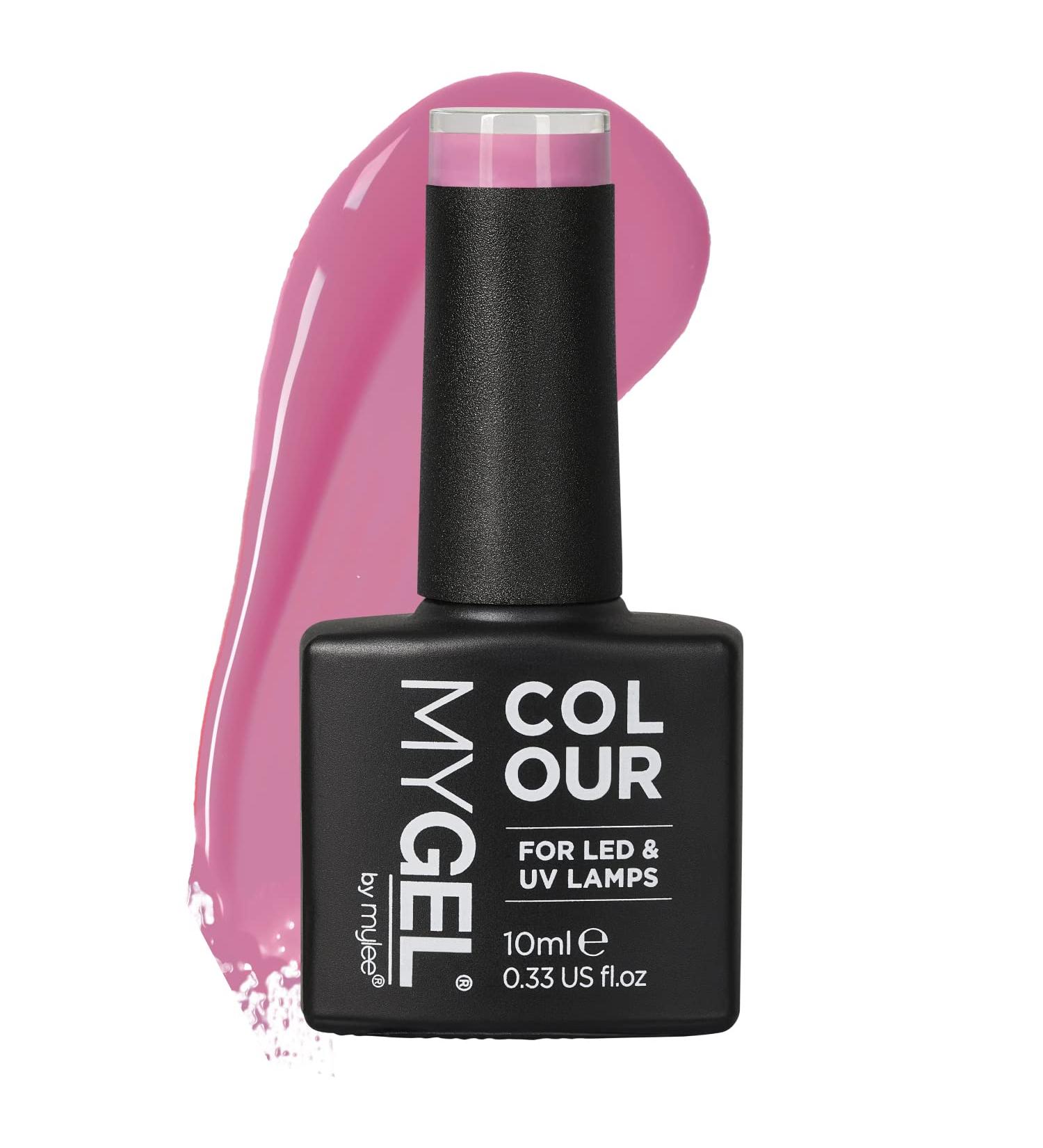 Mylee Peony Gel Nail Polish 10ml - Long Lasting & Easy to Apply | MG0026 - Buy Online on GoSupps.com