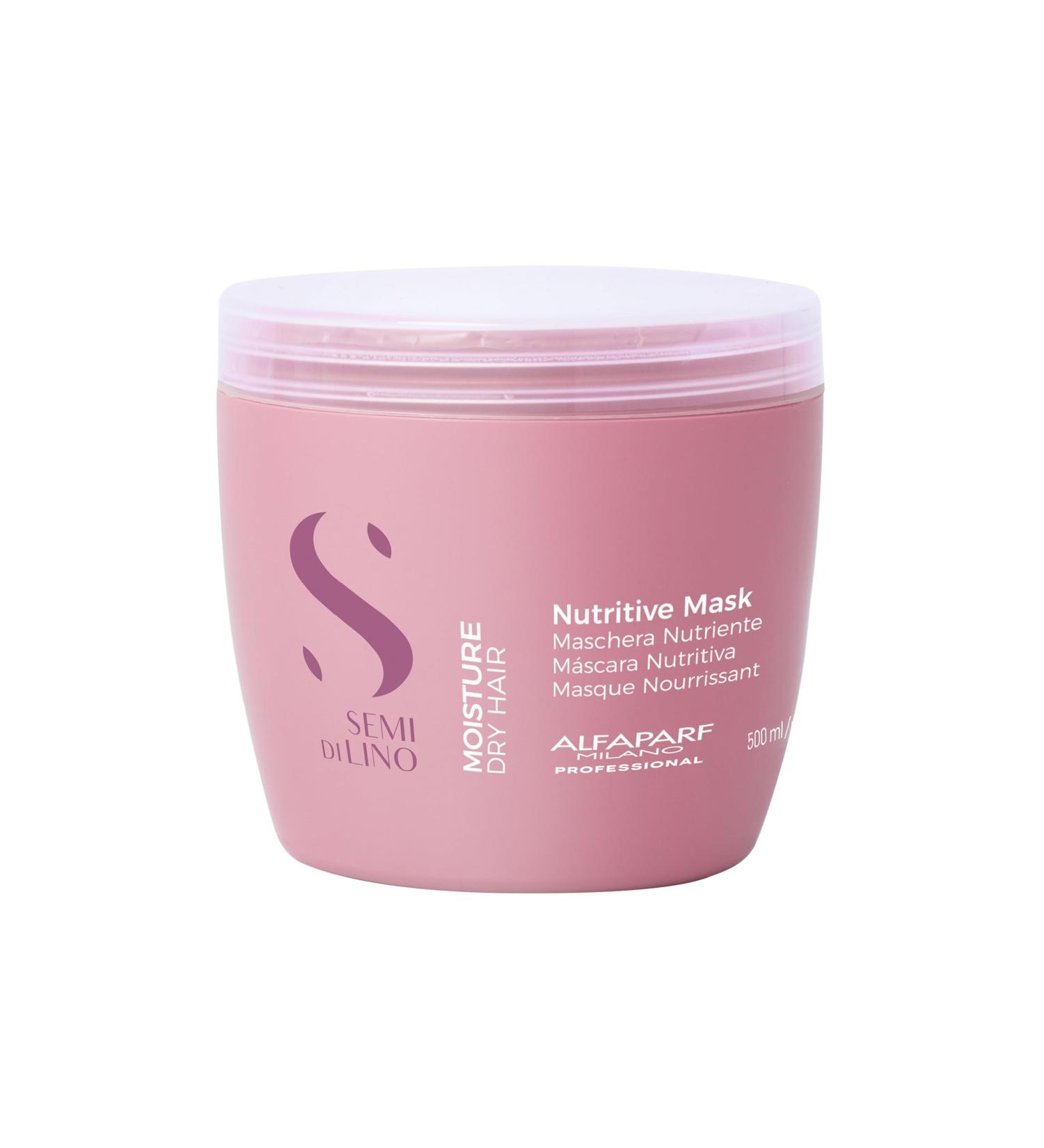 ALFAPARF Hair Mascaras 500ml - Professional Hair Treatment - Buy Online on GoSupps.com