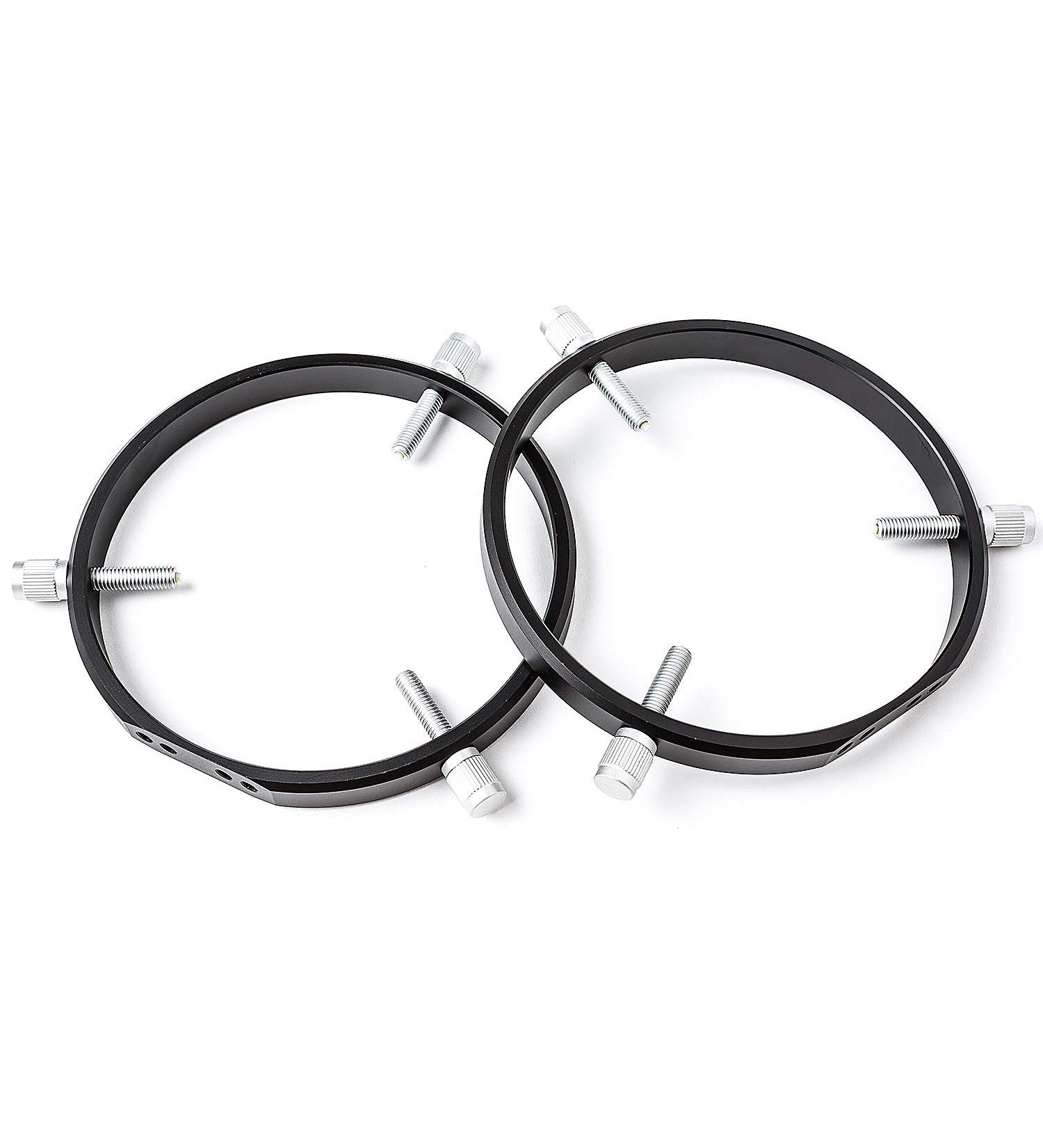 Meoptex Adjustable Guiding Scope Rings for Telescope - Fits Tube Diameter/Finders 95-150mm - Buy Online on GoSupps.com