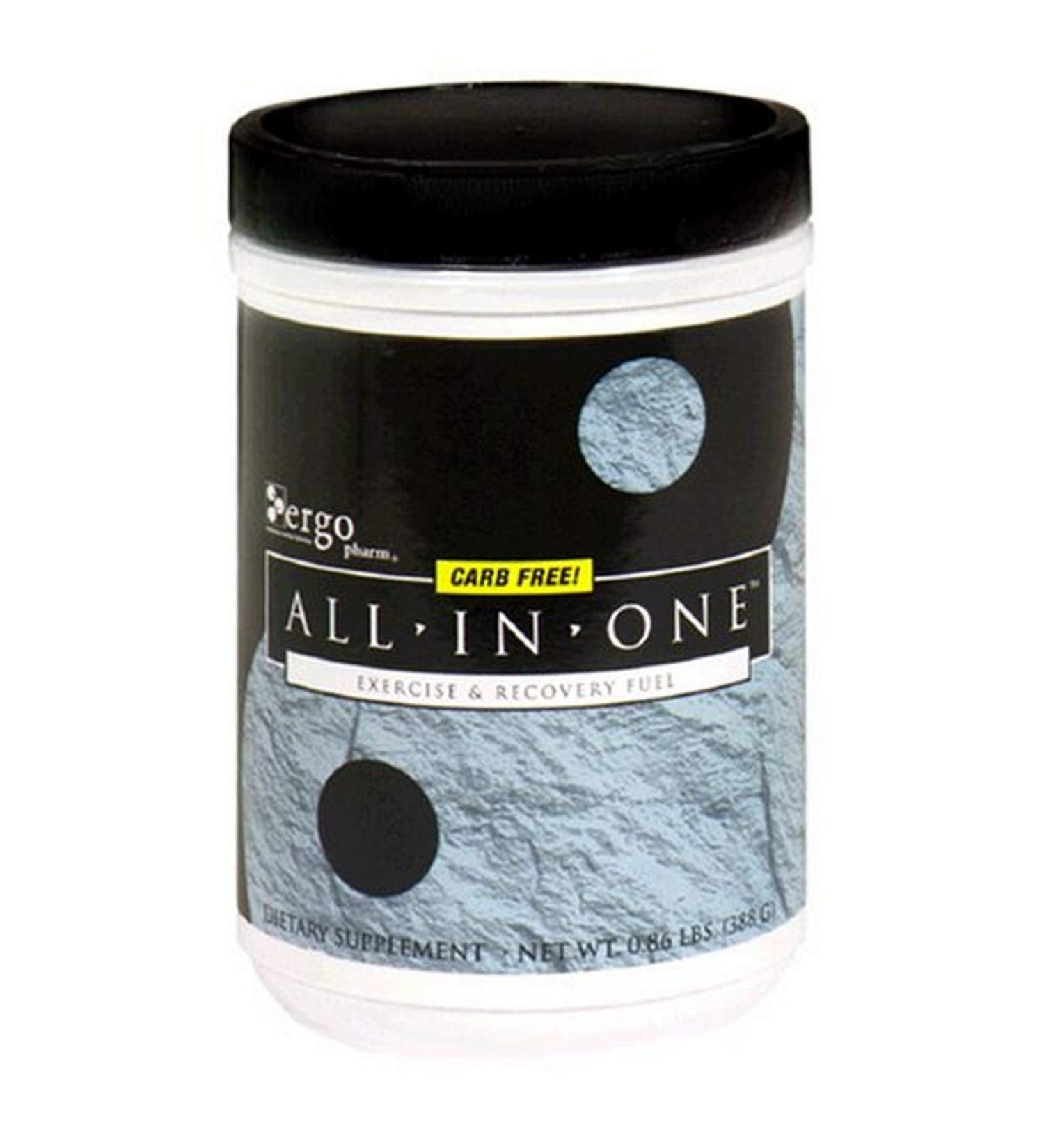 All-in-One Exercise and Recovery Fuel 13.76-Ounces