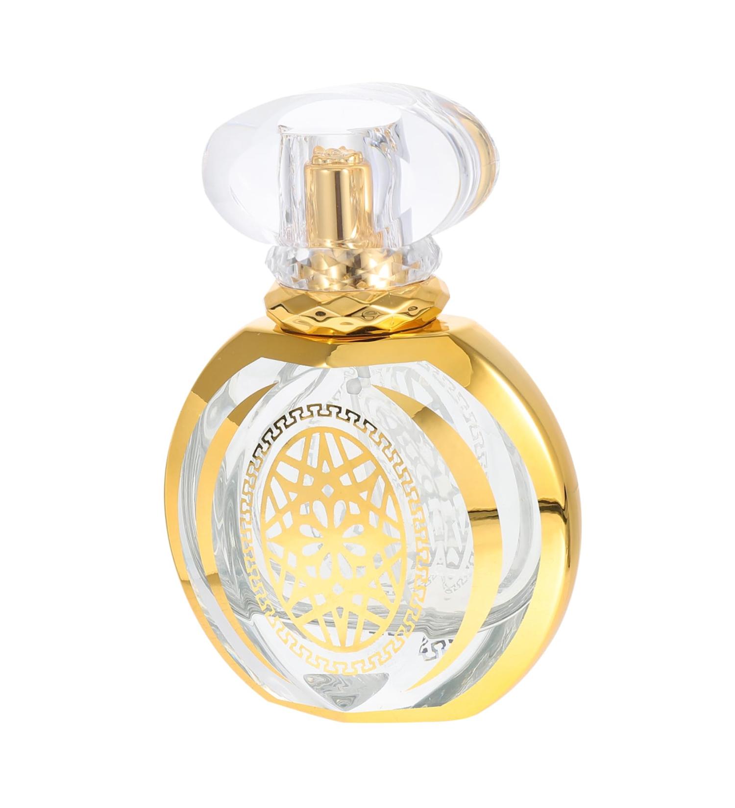 Ipetboom Perfume Bottle Portable Dispenser Container Empty Fragrance Bottle Empty Bottle Travel Perfume Containers Bottle Sprayer Spray Bottle Refillable Terrariums Bronzing Glass - Buy Online on GoSupps.com