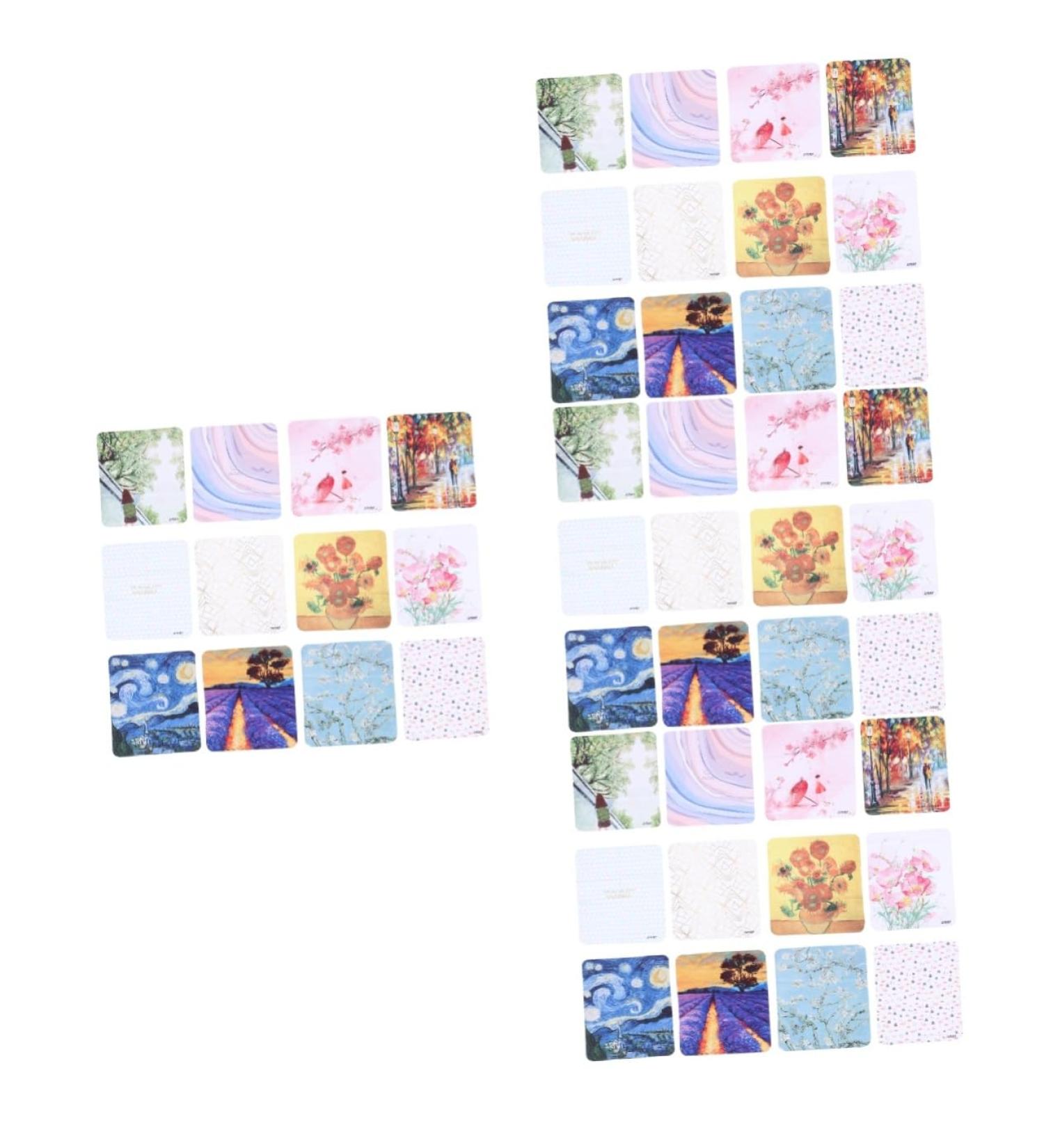 48 Pcs Glasses Cleaning Cloth - Anti-Fog Eyeglasses Wipes for Crystal Clear Lenses | Portable & Super Soft - Buy Online on GoSupps.com