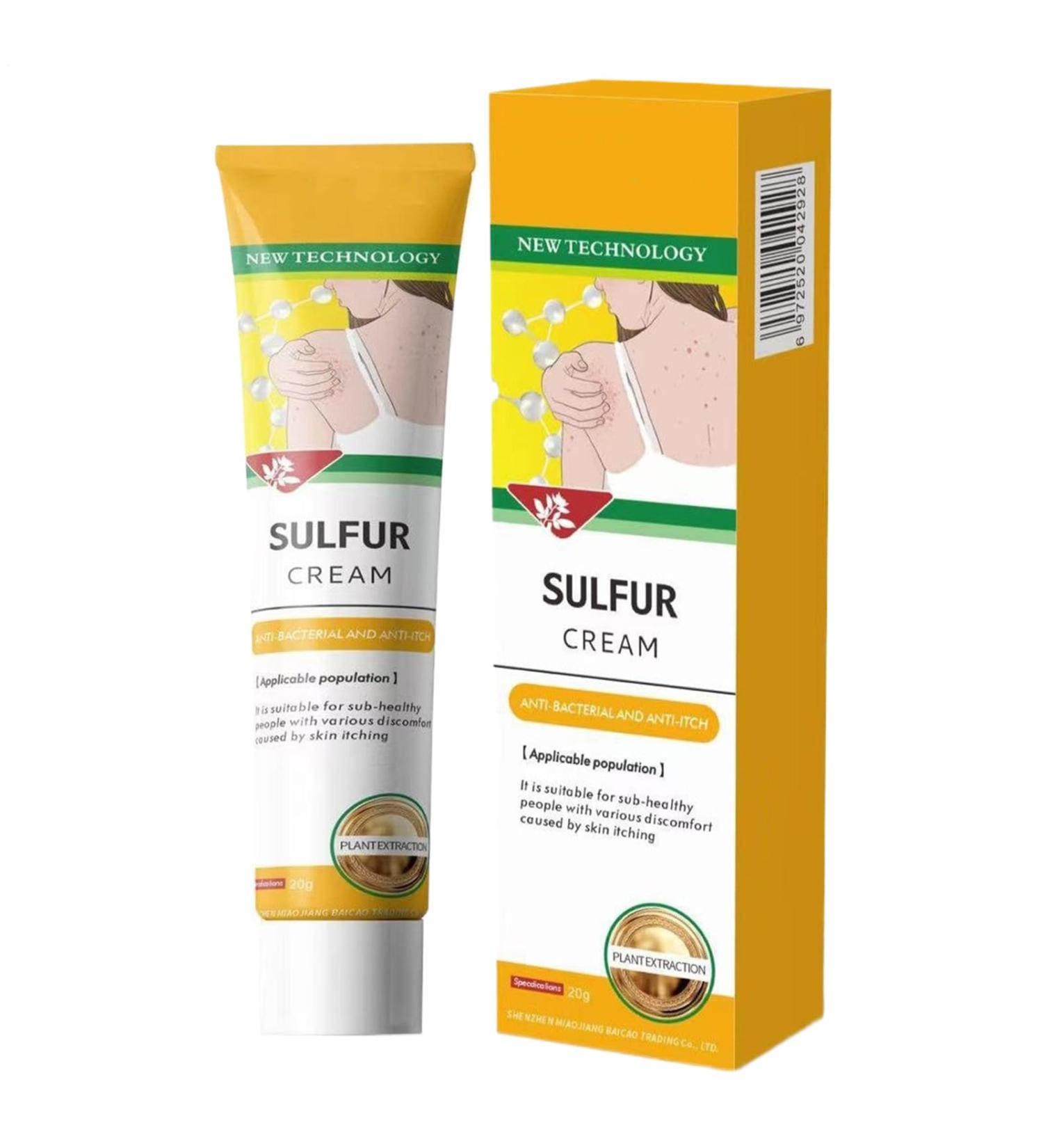  Monozoz Anti-itch cream soothing treatment 20g fast-absorbing balm for combination oily and sensitive skin post-sports recovery outdoor use - Buy Online on GoSupps.com