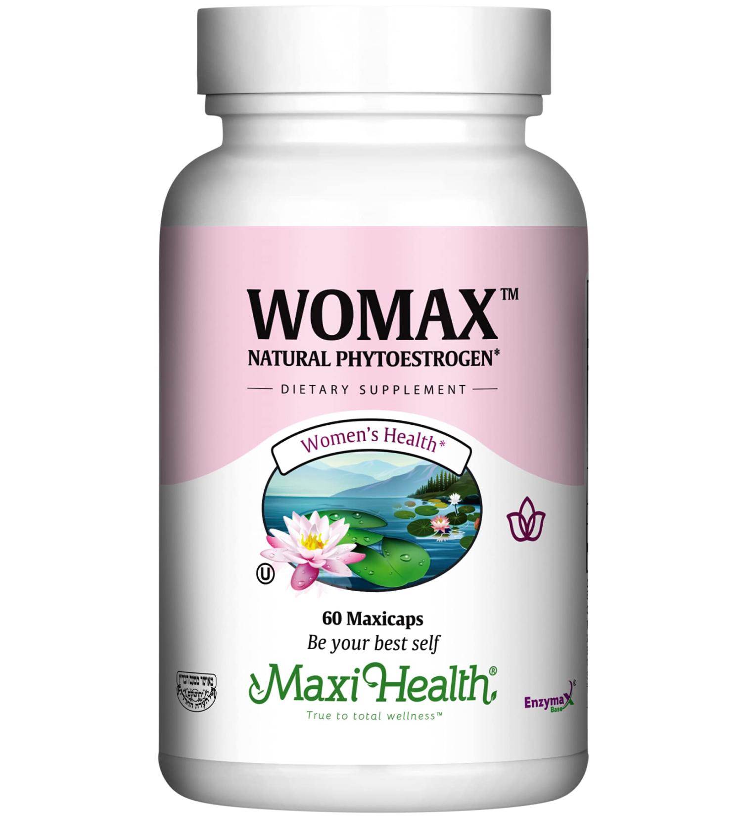 Maxi Womax Women's Formula 60-Count - Essential Multivitamin for Women - Buy Online on GoSupps.com