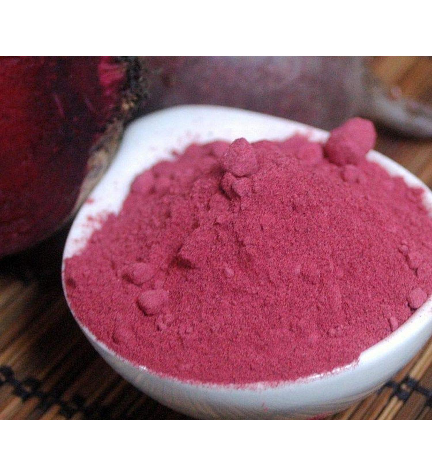 Krauterino24 Krauterino24 - Beetroot powder (100 g)