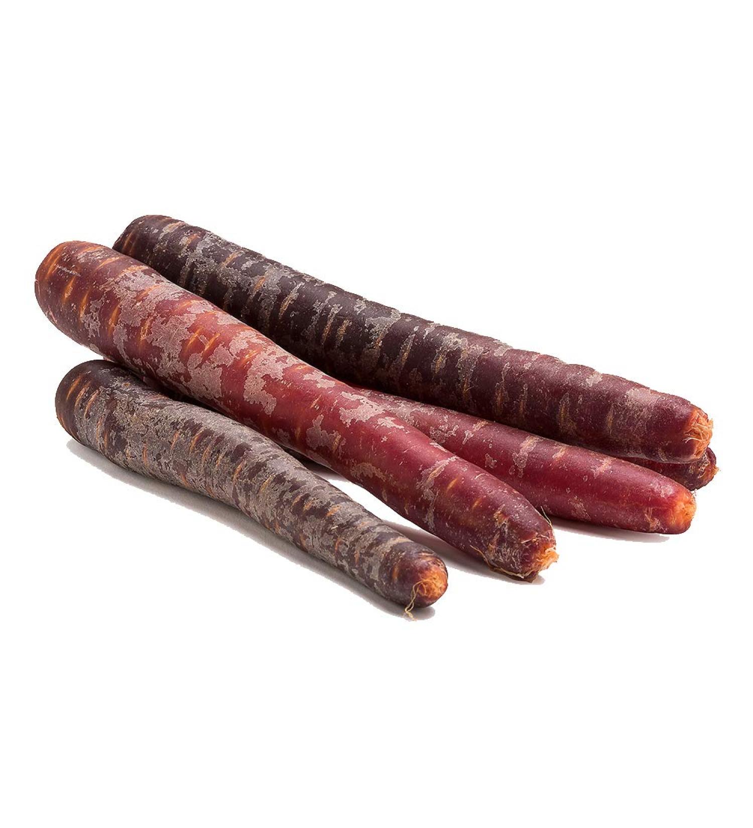 Fruit & Vegetables Organic Carrots Purple Haze (1 x 1000 gr)