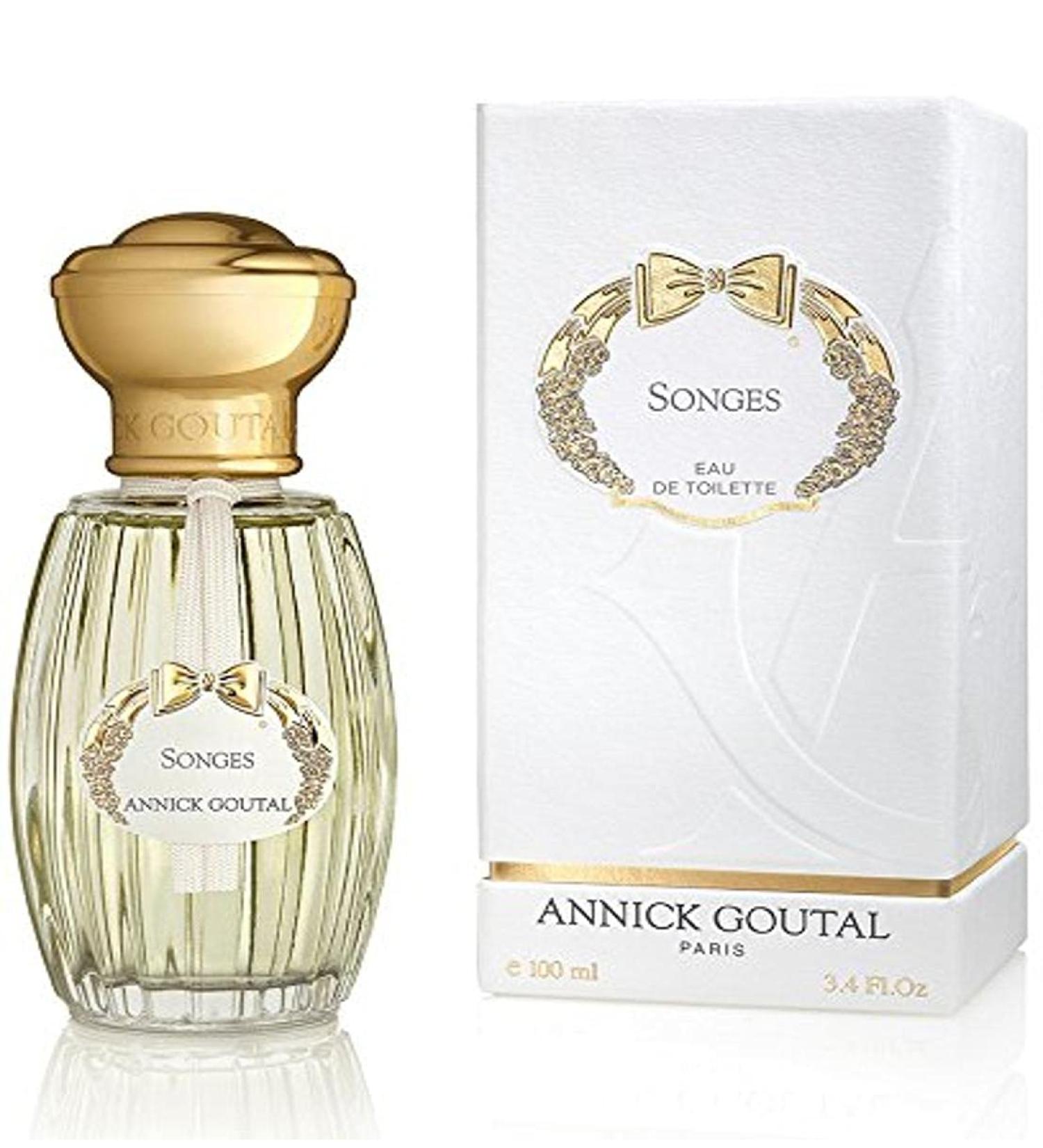 Annick Goutal Songes Eau De Toilette Spray New Packaging 3.4 Ounce