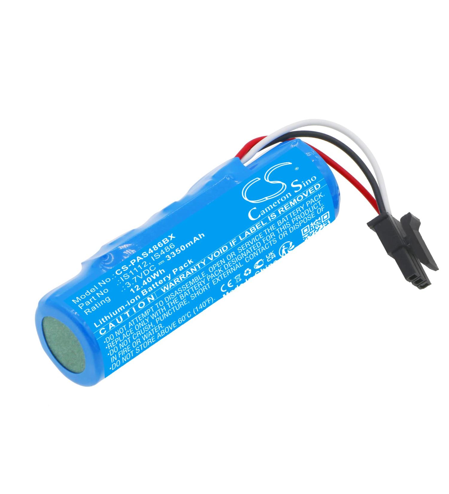 Buy Battery Replacement for Pax S920 IS1112 IS486 - Fast International Shipping - Buy Online on GoSupps.com