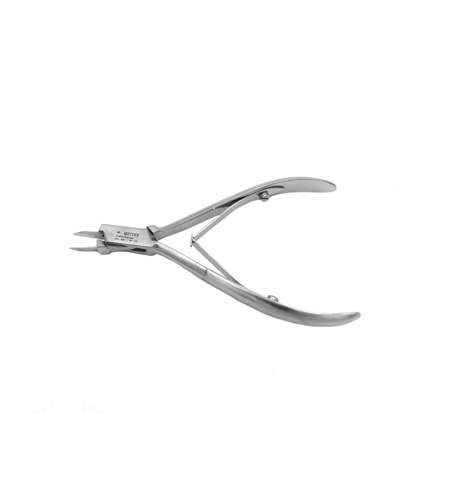 Corner Pliers 11cm - Precision Tool for Ingrown Nails | Shop Internationally - Buy Online on GoSupps.com
