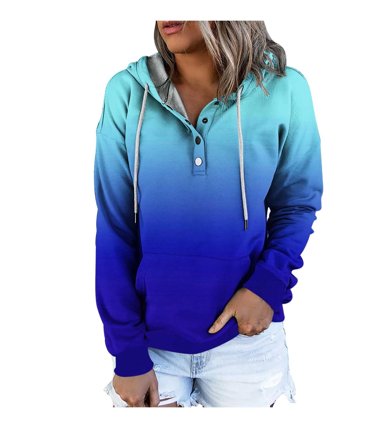 oelaio Womens Sweatshirt Jacket Teacher Crewneck Sweatshirt Sweatshirt Sweatshirt Boys Crew Neck Sweatshirt Blue XX-Large - Buy Online on GoSupps.com