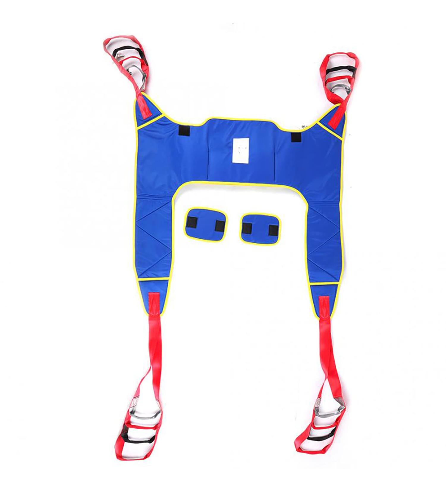 ZZBB Patient Lift Sling - Patient Lift Sling Transfer Belt - Toileting Sling Patient Lifter Multifunctioneel Safety Transfer Sling Nursing Sling for Seniors Bedridden - Buy Online on GoSupps.com