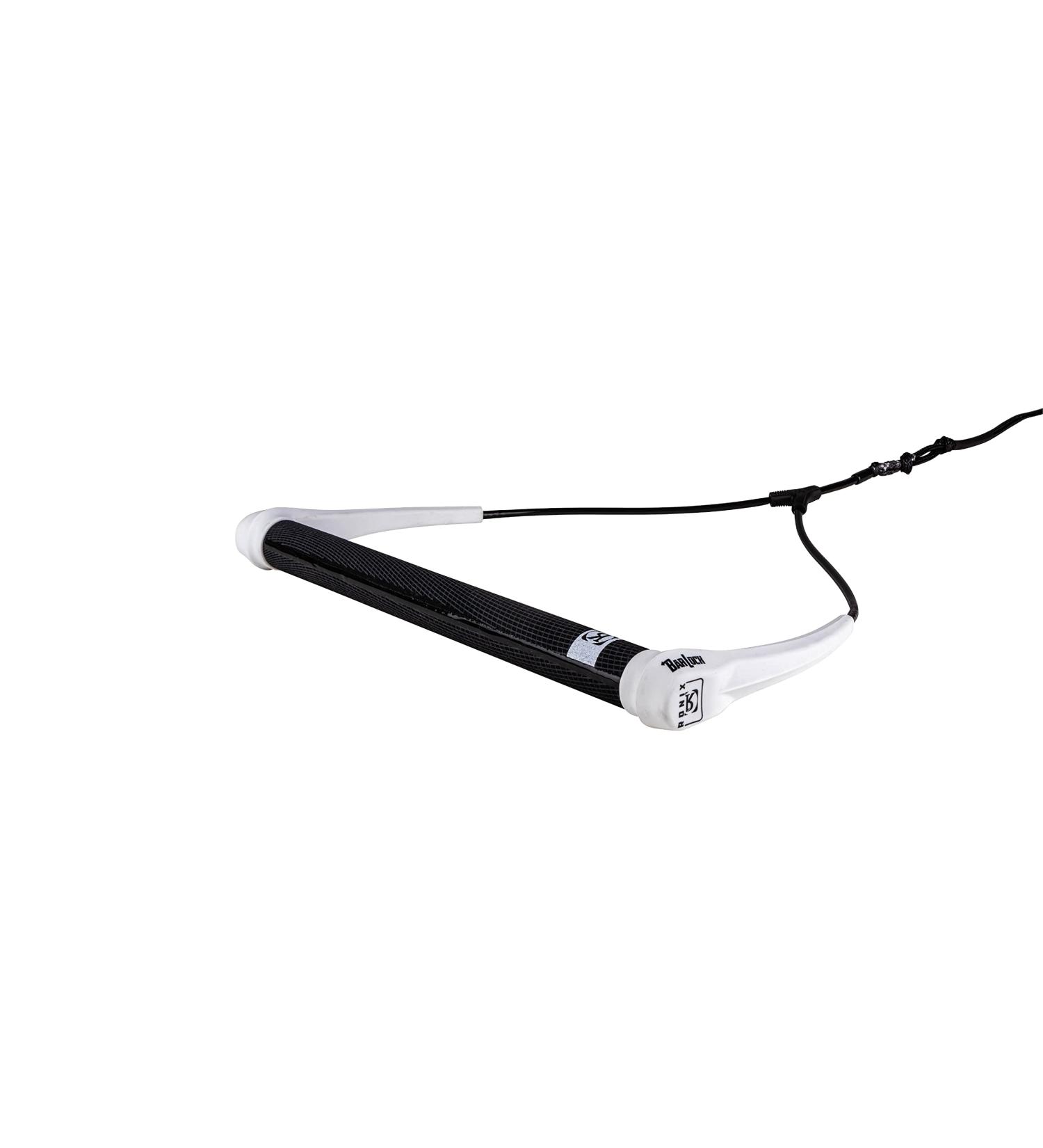 Ronix North Dyneema BarLock Handle Grip- 1.3 in. Diameter Black/White - Buy Online on GoSupps.com
