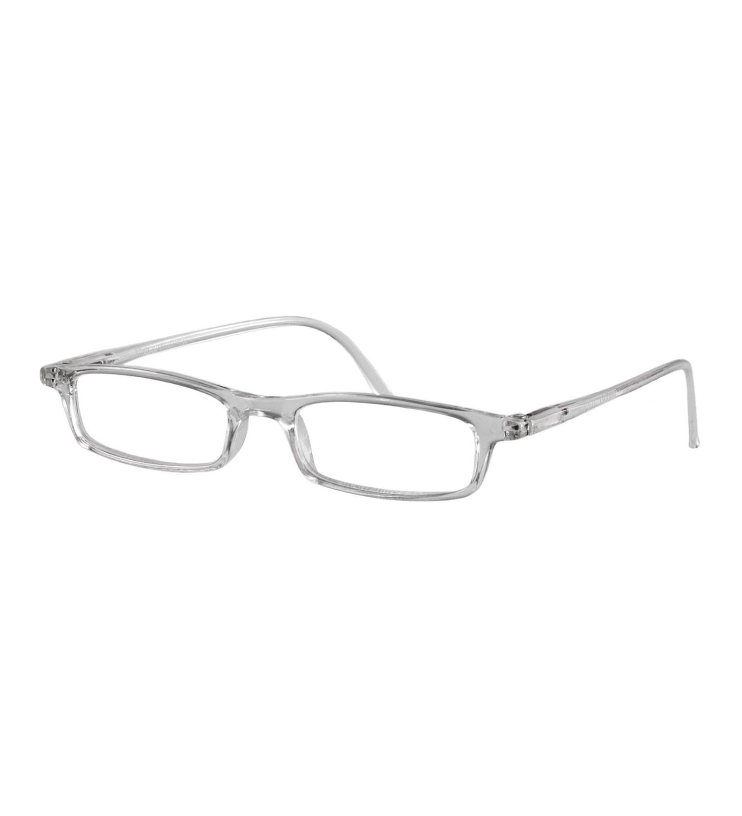 I NEED YOU Reading Glasses Adam | +2.25 Diopters | Crystal | 1 Pack | International Shipping Available - Buy Online on GoSupps.com