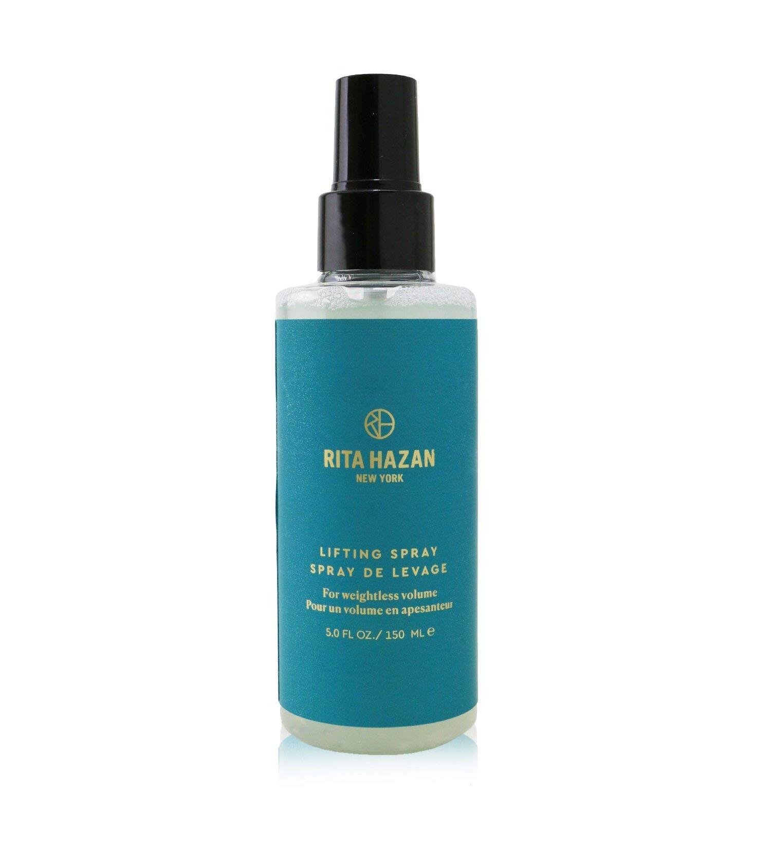 RITA HAZAN Root Lifting Spray Works as Heat Protectant Spray for Hair - Protects Hair Color from Fading - Root Boost Shine Spray for Hair - 5 fl. oz - Buy Online on GoSupps.com