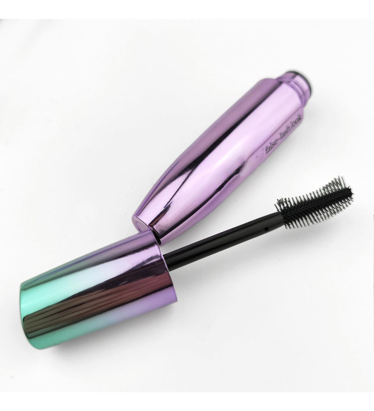 Mascara hypoallerg nique | Mascara de volume | Mascaires pour les formules d'eau et de sueur l'extr me 8G sans agglom ration durable et douce id ale pour la vie quotidienne les v nements et les - Buy Online on GoSupps.com