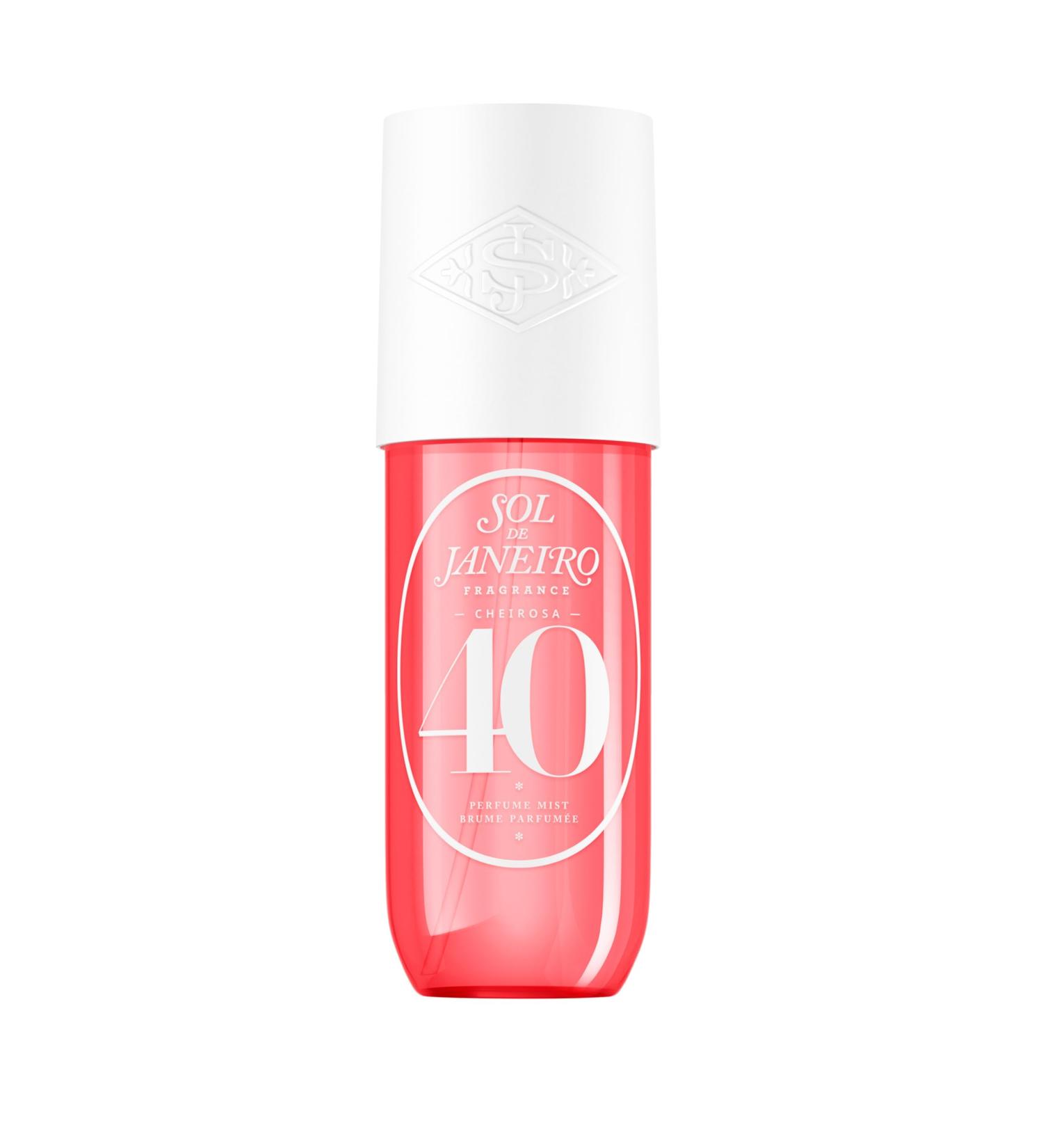 Sol de Janeiro Hair & Body Perfume Mist Cheirosa '40 8.1 fl oz. - Buy Online on GoSupps.com