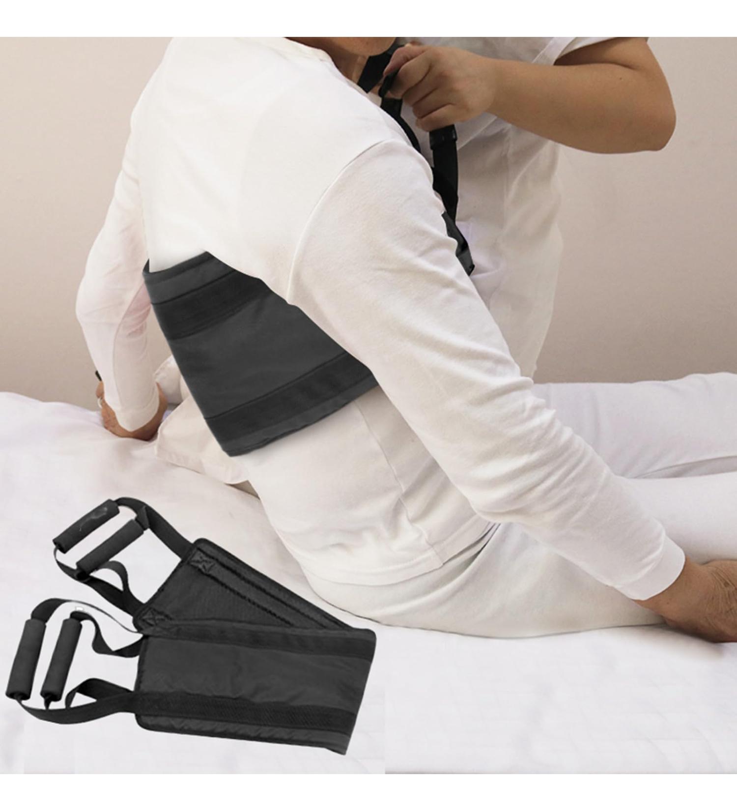 100cm Transfer Belt for Safe Patient Transfers | Senior Mobility Aid & Patient Lift Sling - Buy Online on GoSupps.com