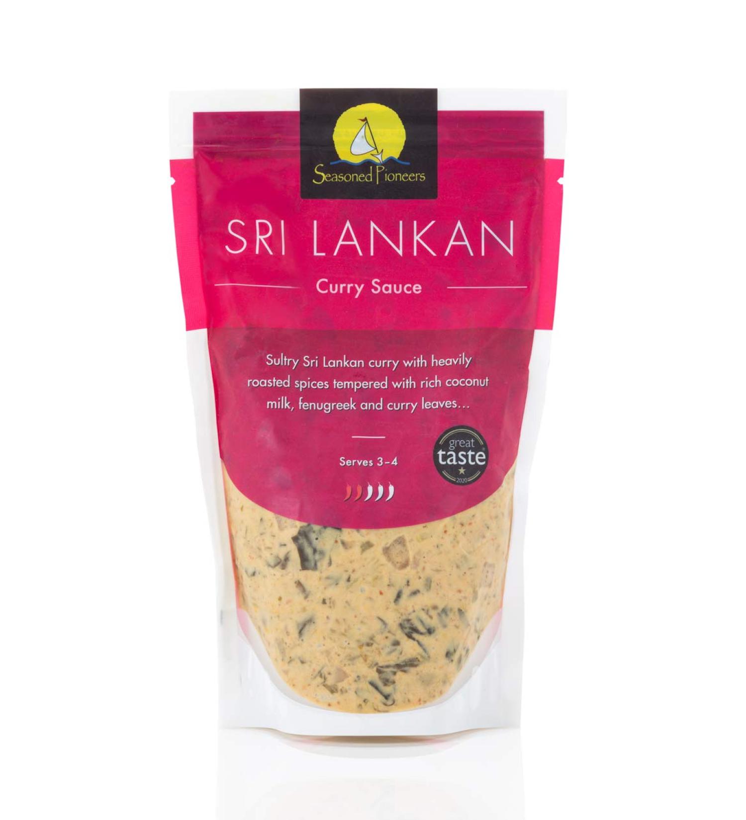 Sri Lankan Curry Sauce Easy Authentic Curry Sauce just add Meat Fish or Vegetables. Gluten Free