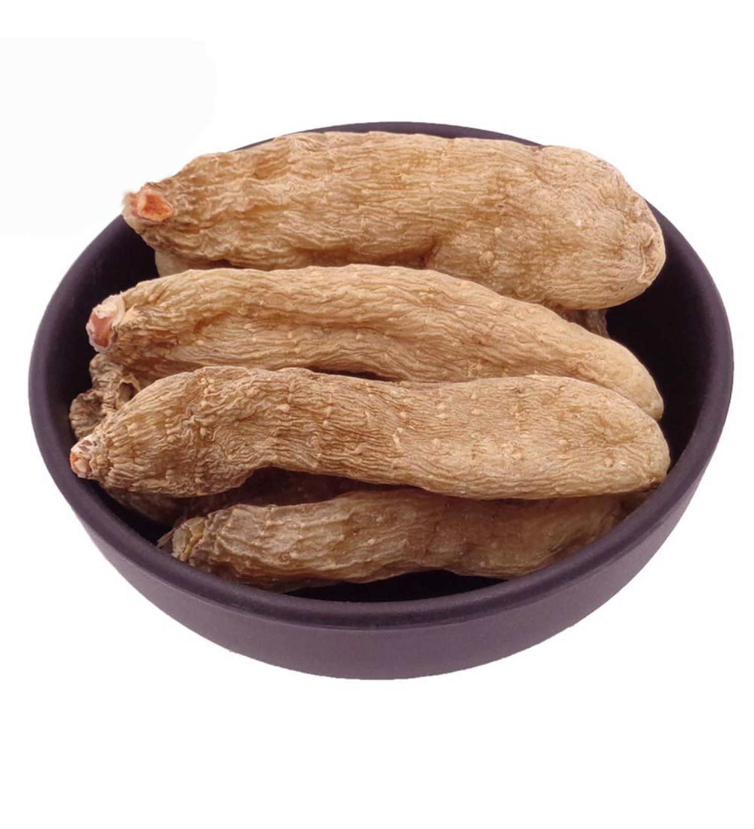 Dried Gastrodia Root/Dried Gastrodia Tuber/Dried Rhizoma Gastrodiae (250 Grams) - Buy Online on GoSupps.com