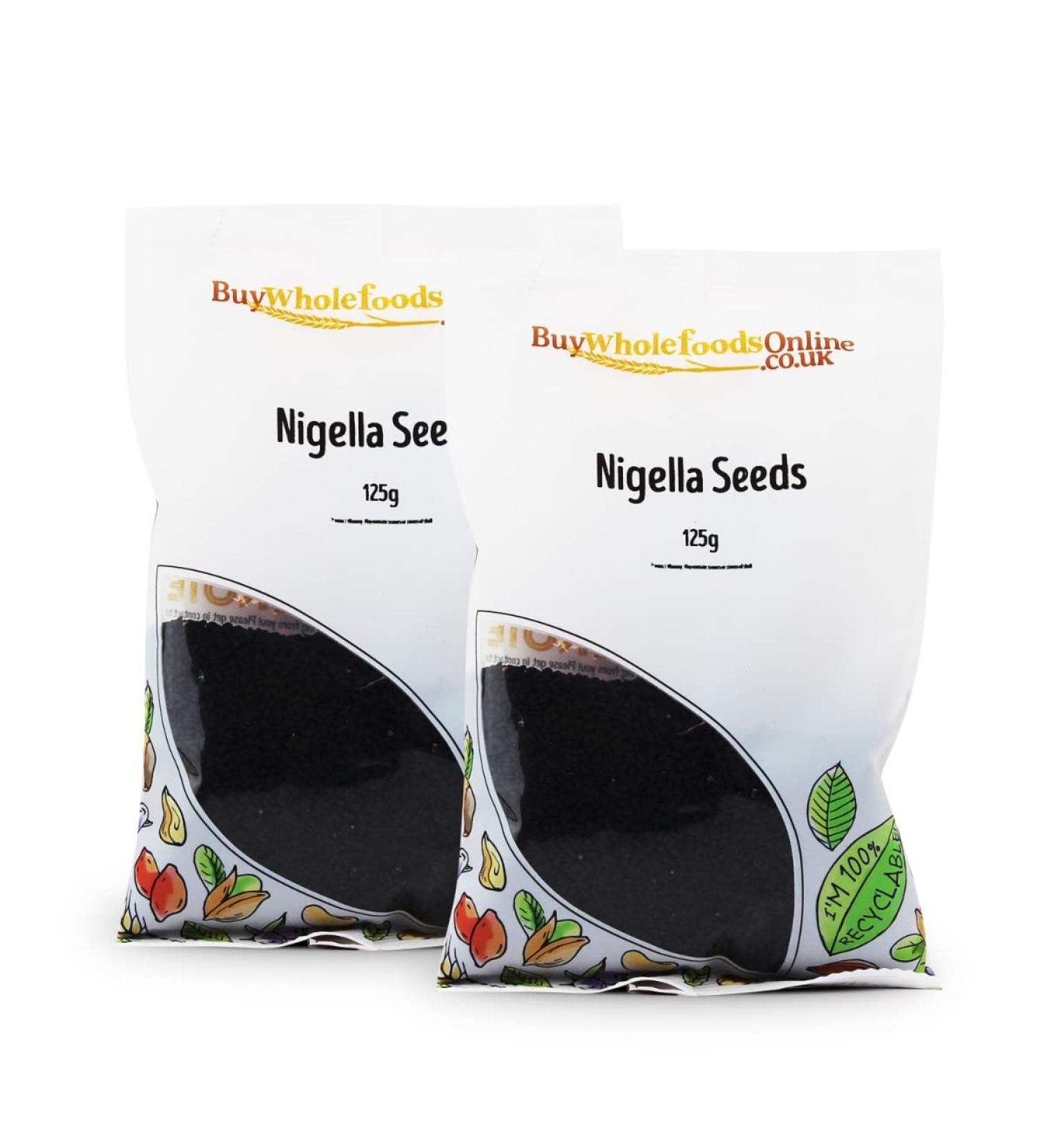 Nigella Seeds 250g (BWFO)