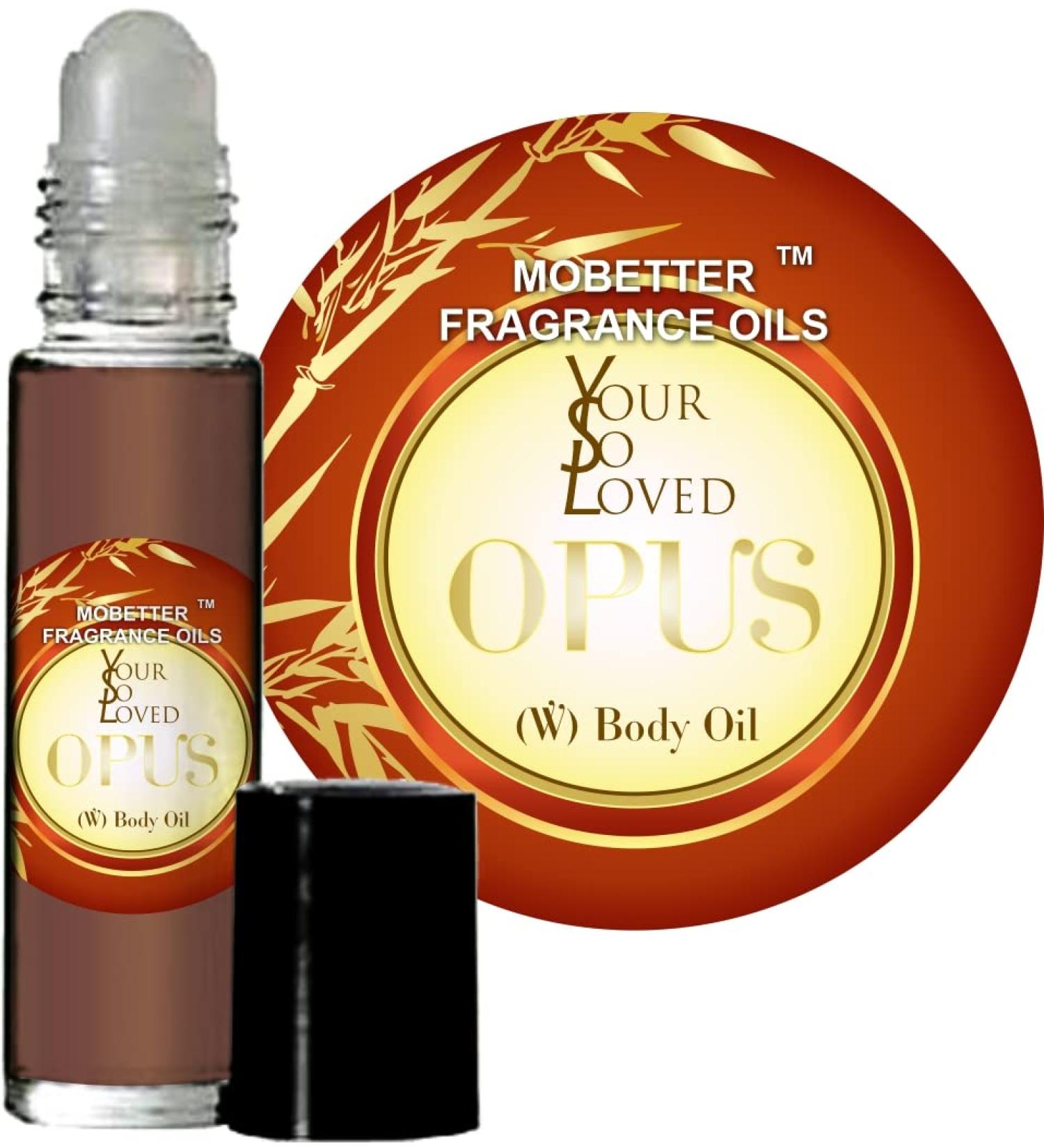 MOBETTER FRAGRANCE OILS Opus Your So Loved Women Perfume fragrance Body Oil