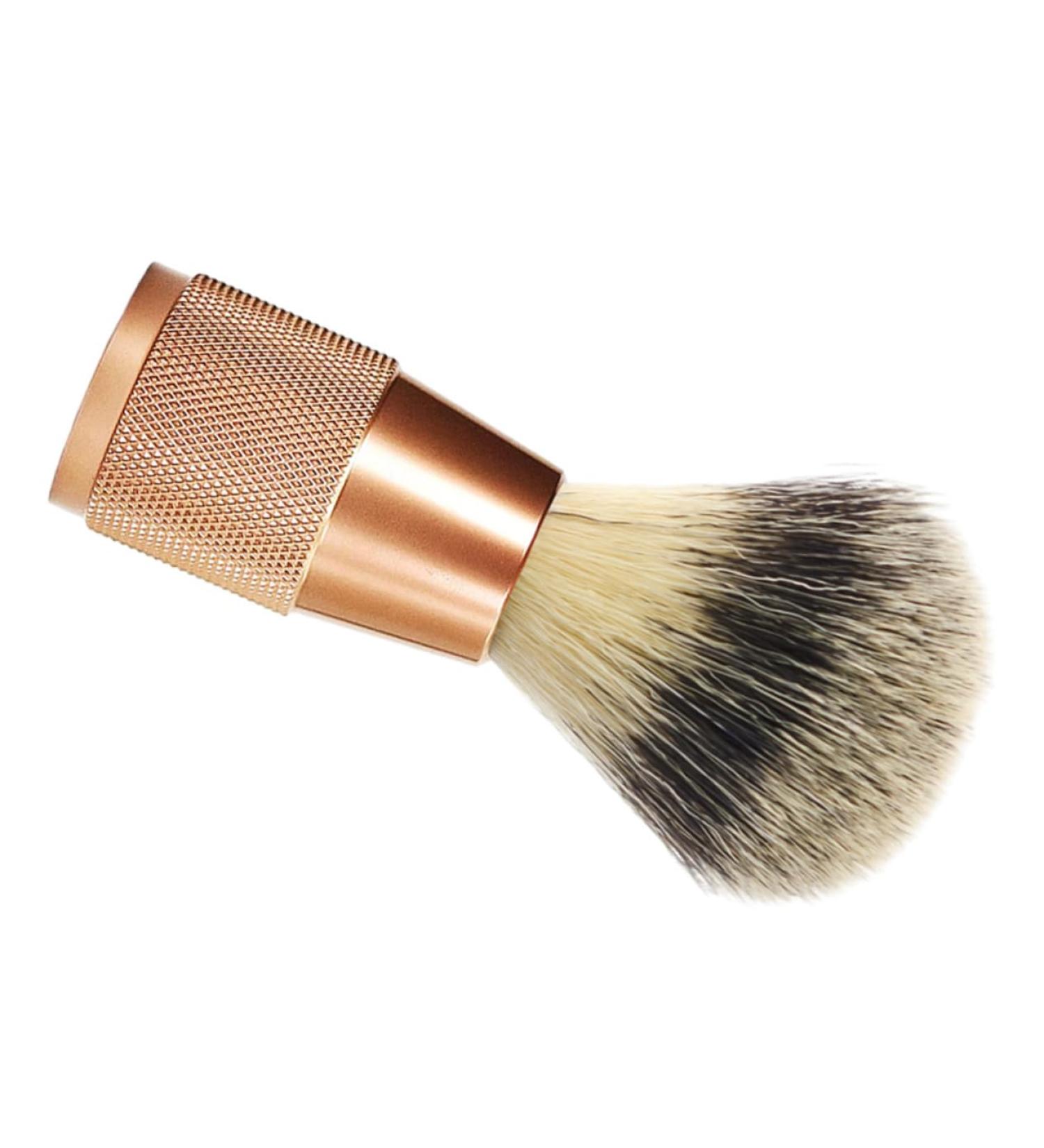 Buy Hemoton Travel Beard Grooming Brush - Portable Aluminum Alloy Mustache & Beard Care Tool for Men | Ideal for International Shipping - Buy Online on GoSupps.com