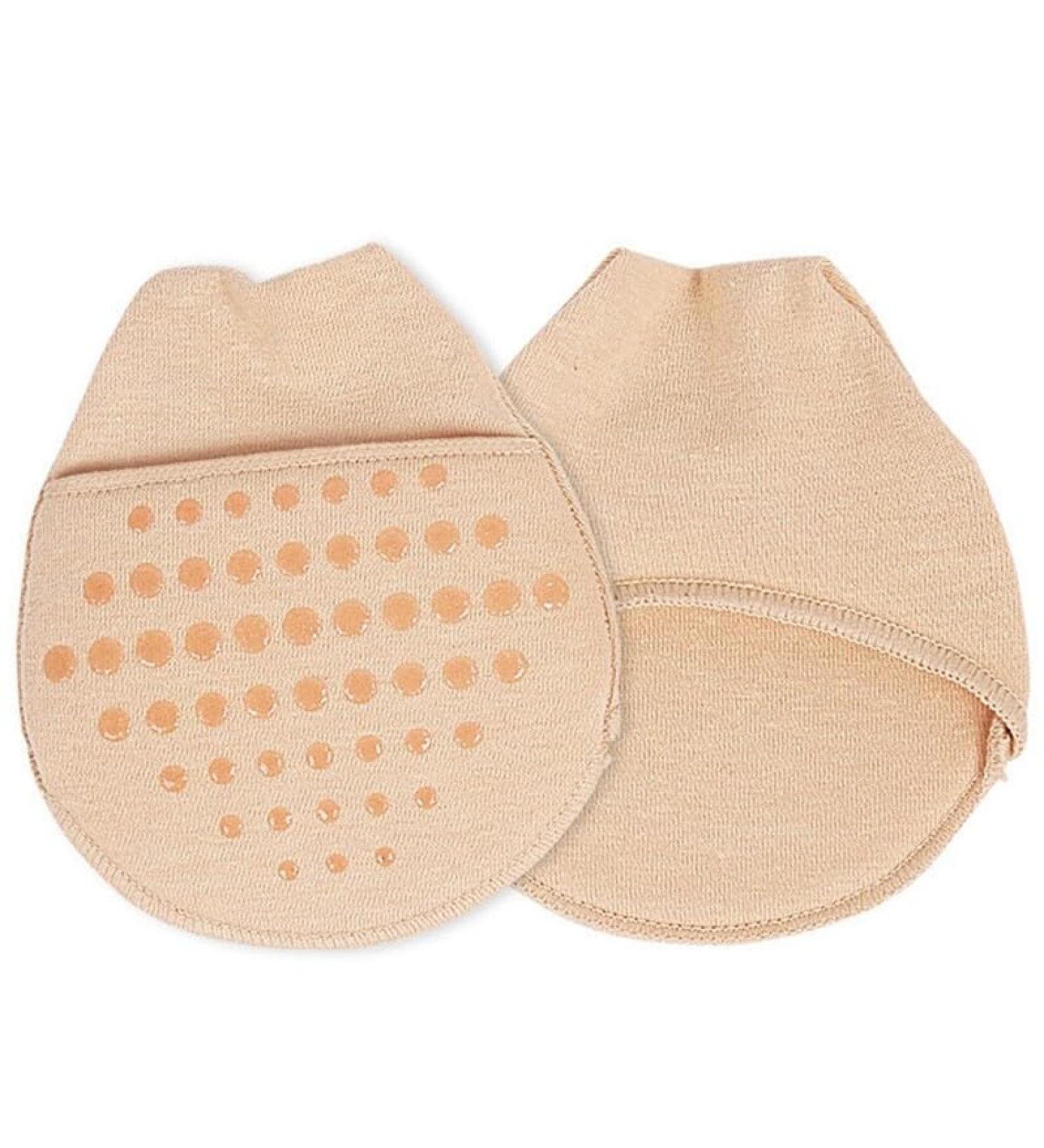 Metatarsal Pad Socks - Breathable Soft Silicone & Cotton for Forefoot Protection | Nonslip Invisible Design - Buy Online on GoSupps.com