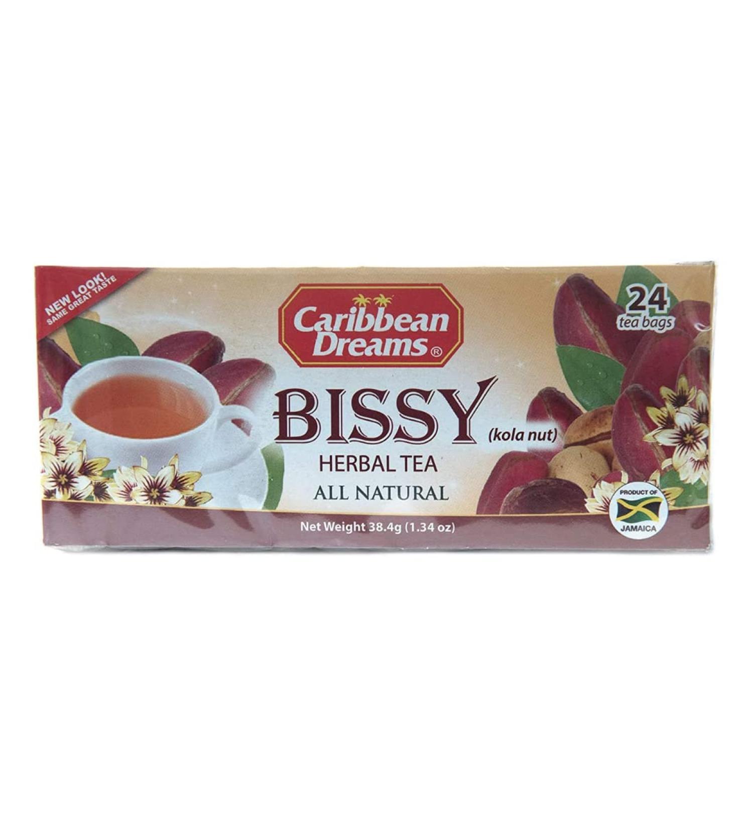 Caribbean Dreams Bissy Tea 6 x 24 s